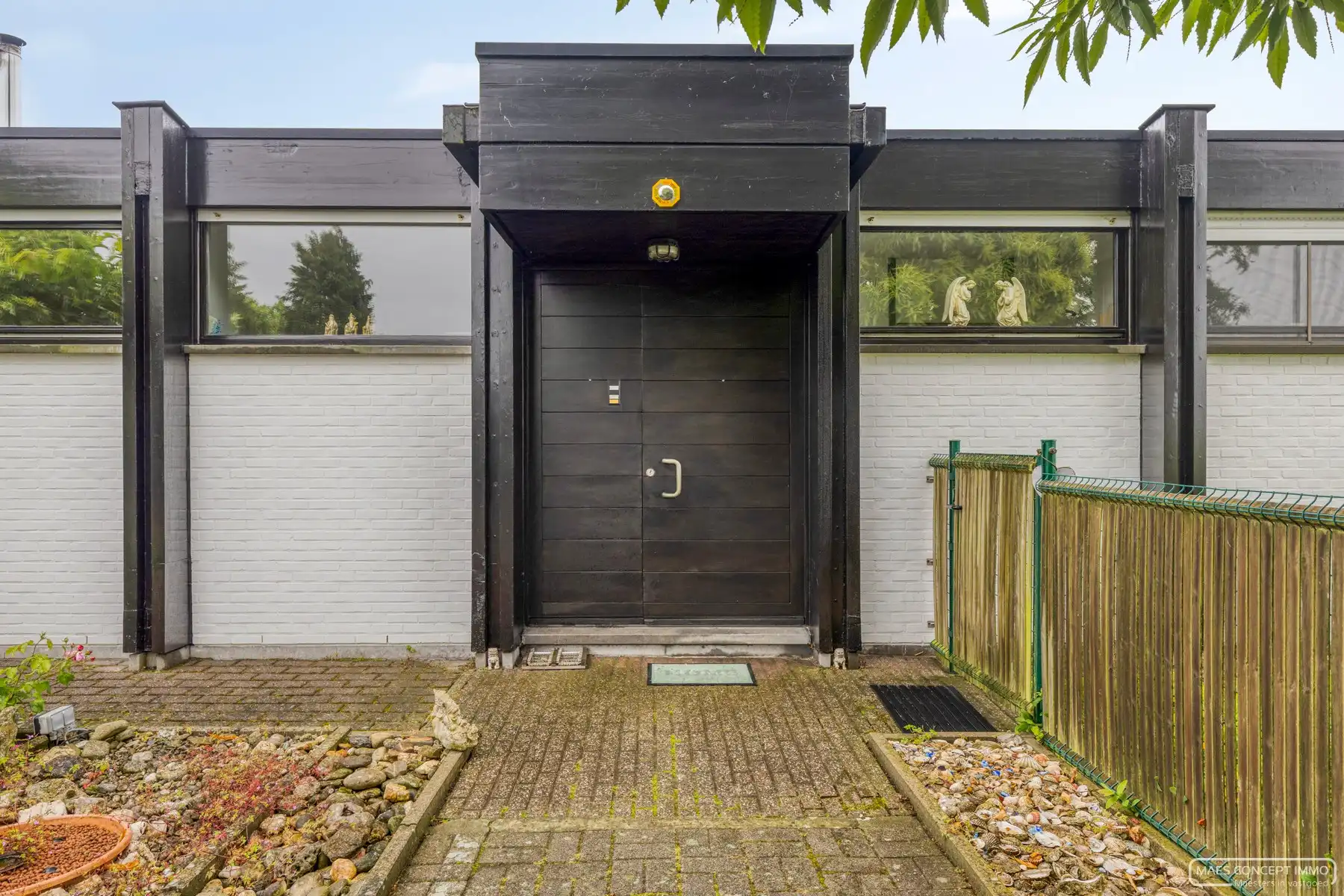 Rustig gelegen bungalow op 900m2 te koop in Anzegem foto 20