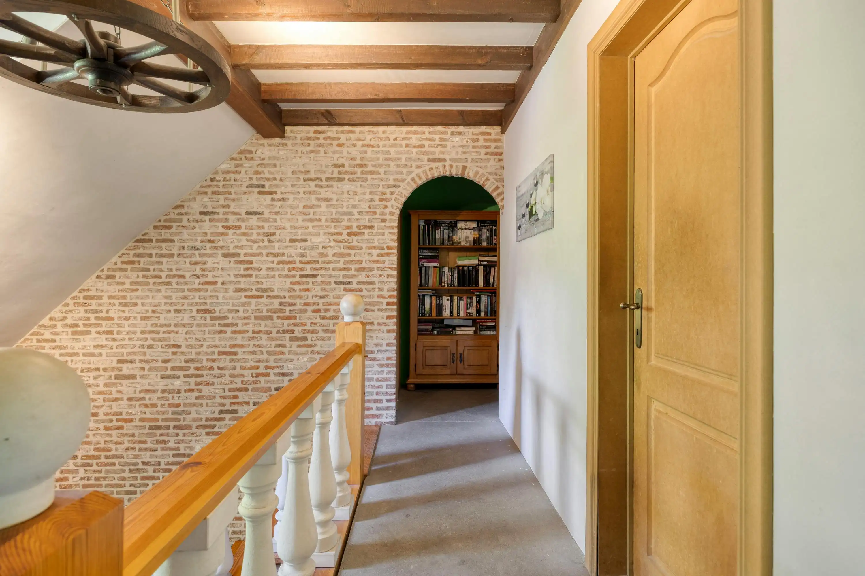 Ruime villa op toplocatie naast de Kalmthoutse Heide te koop foto 14