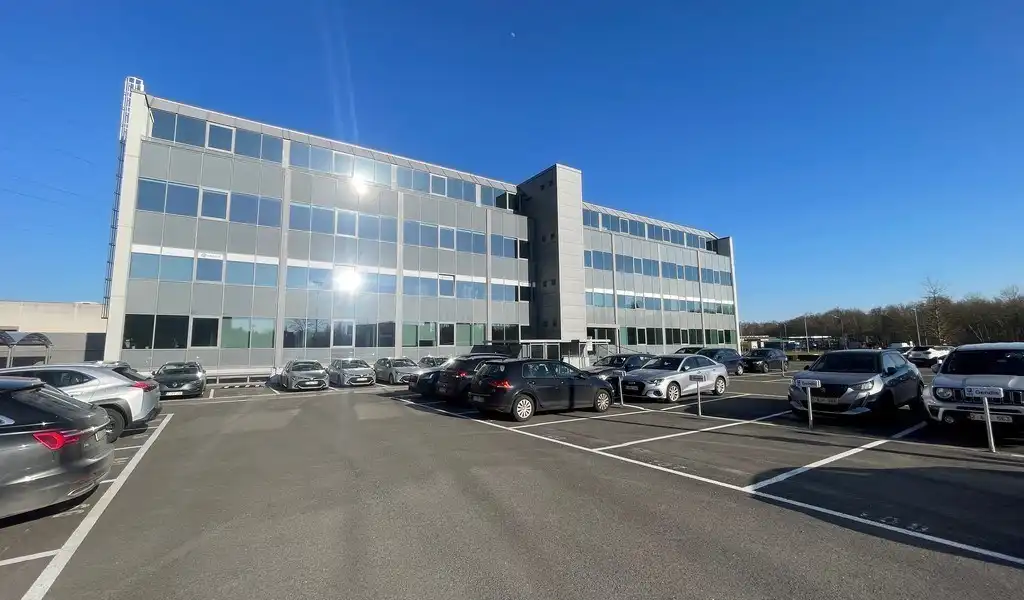 Kantoren te huur in modern kantoorgebouw "Bosuil" te Deurne foto 14