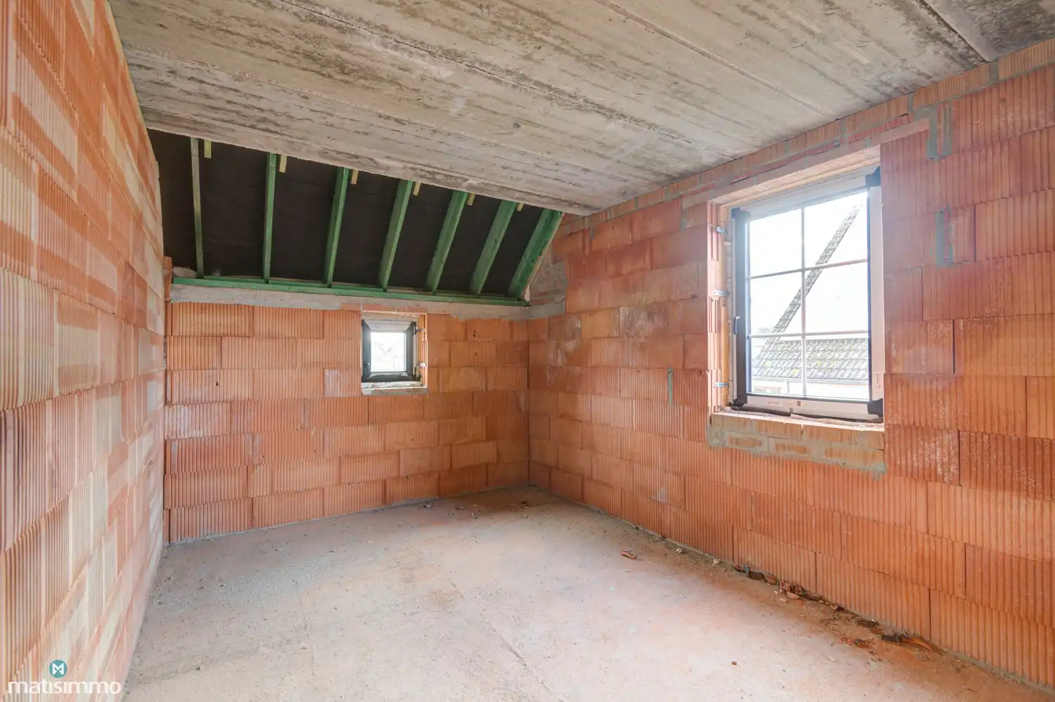 RUSTIG GELEGEN ENERGIEZUINIGE NIEUWBOUWWONING NABIJ HET GROEN TE OUDSBERGEN foto 19