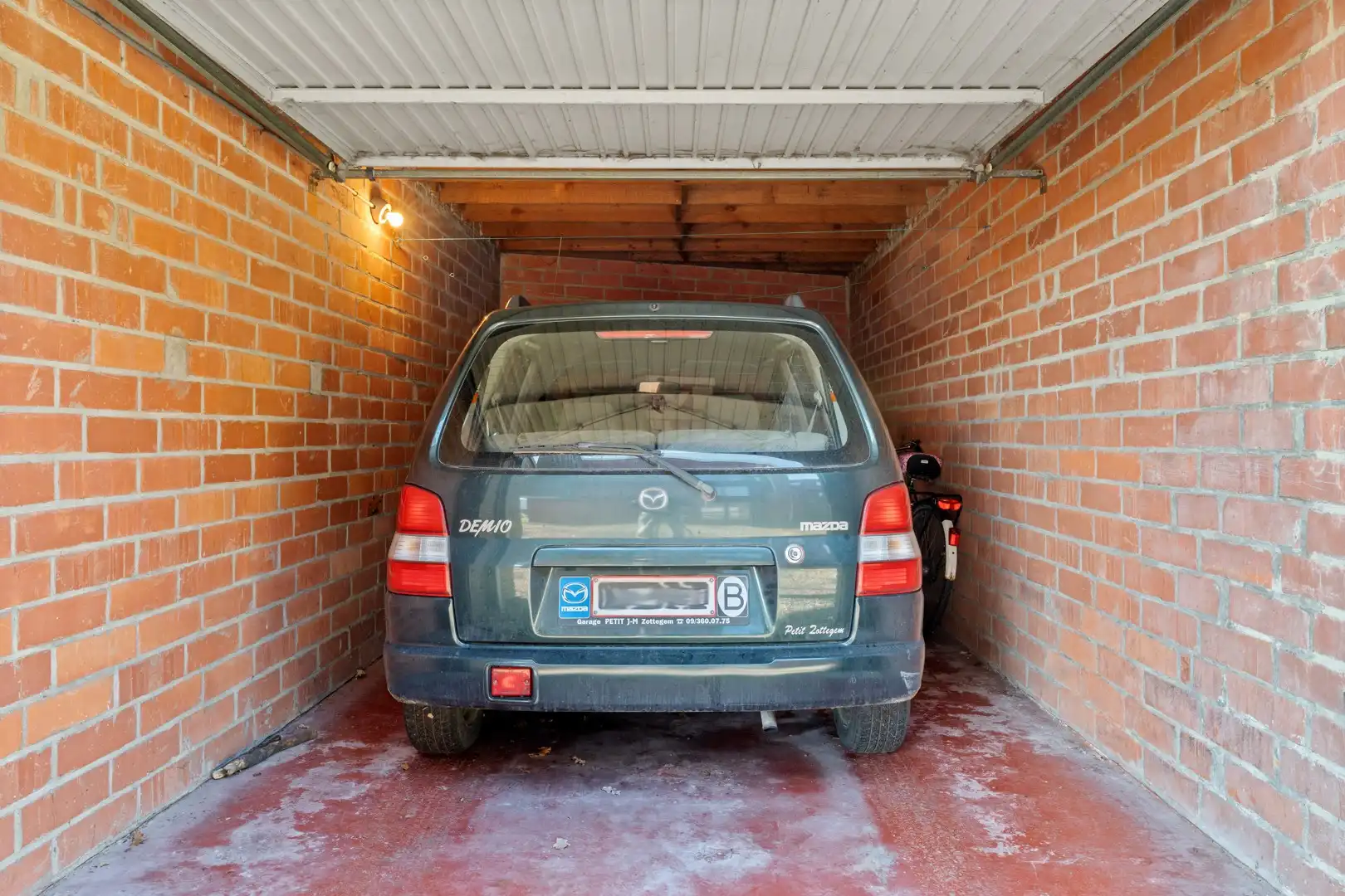 Appartement op de eerste verdieping met 2 slaapkamers en garagebox foto 15