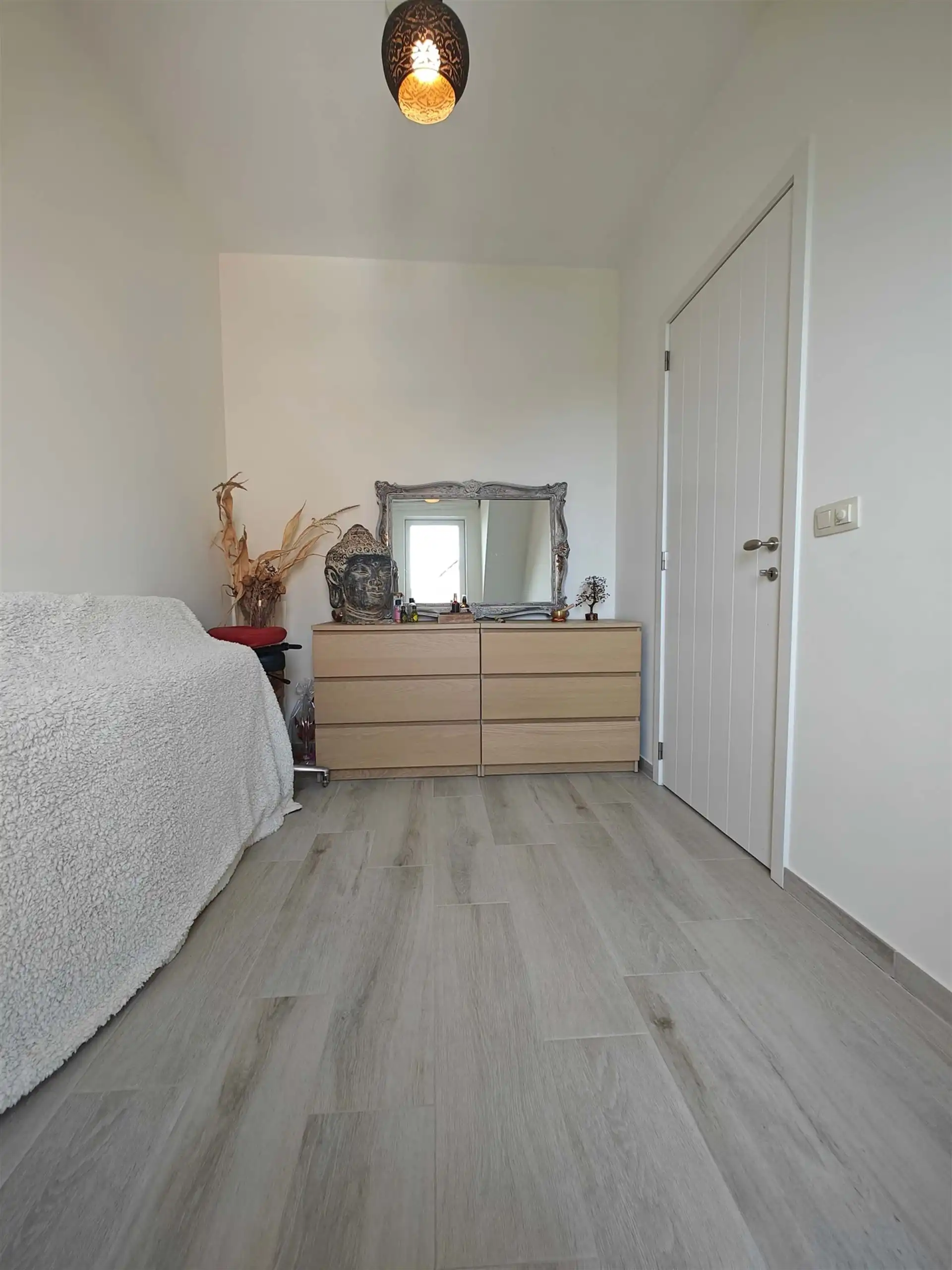 Instapklare, energiezuinige woning voorzien van 3 slaapkamers en een zuidgerichte tuin in residentie De Smeed foto 15
