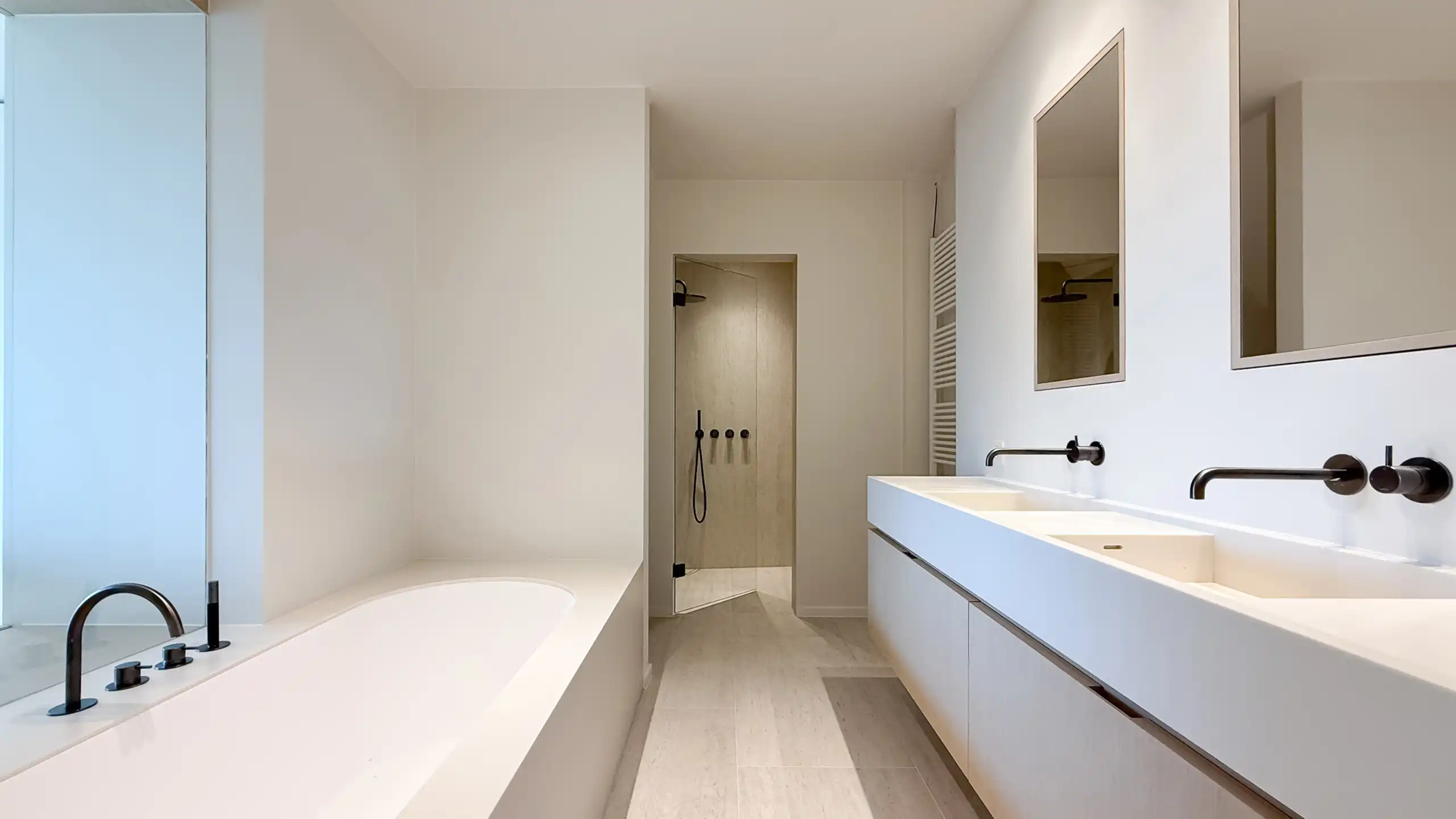 Exclusieve nieuwbouwvilla aan de rand van het Zoute... foto 25