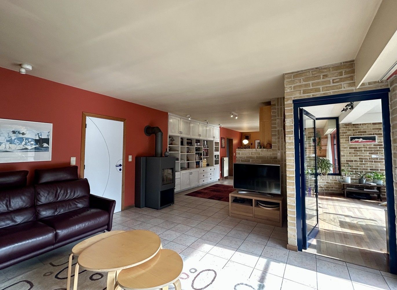 Ruime, energetische woning met 5 slaapkamers en prachtige tuin te Veltem-Beisem foto 5
