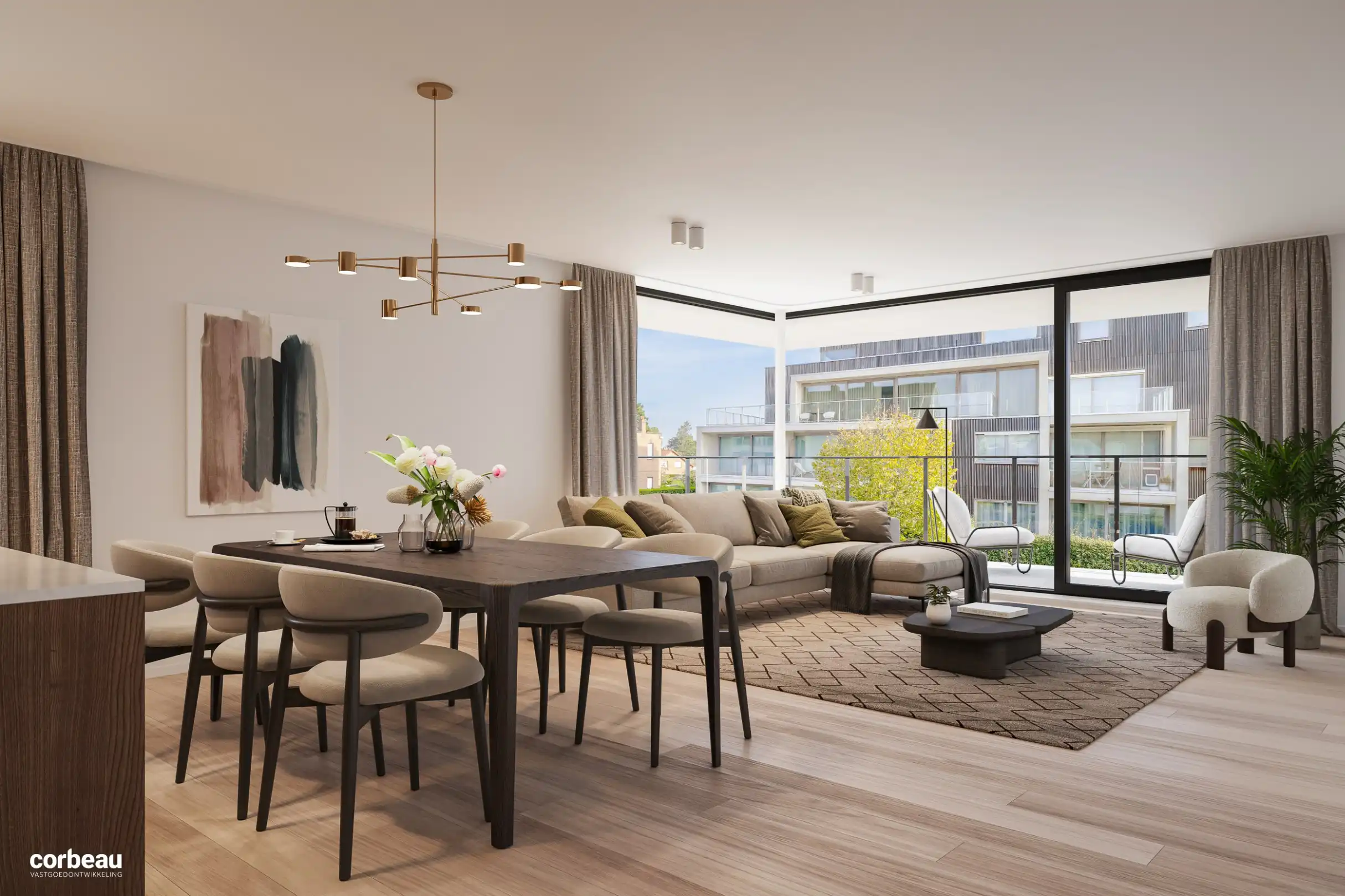 Stijlvol en luxueus wonen in hartje Koksijde! foto 18