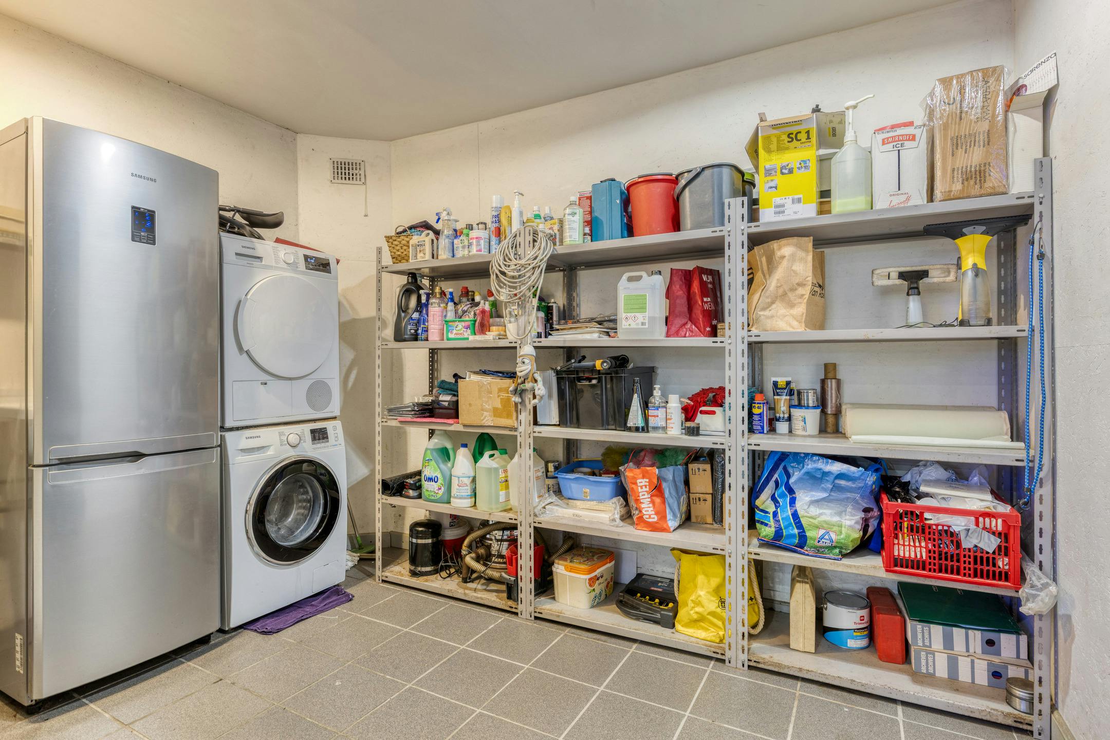 Handelshuis 245 m² te koop in Antwerpen, Lange Koepoortstraat foto 27