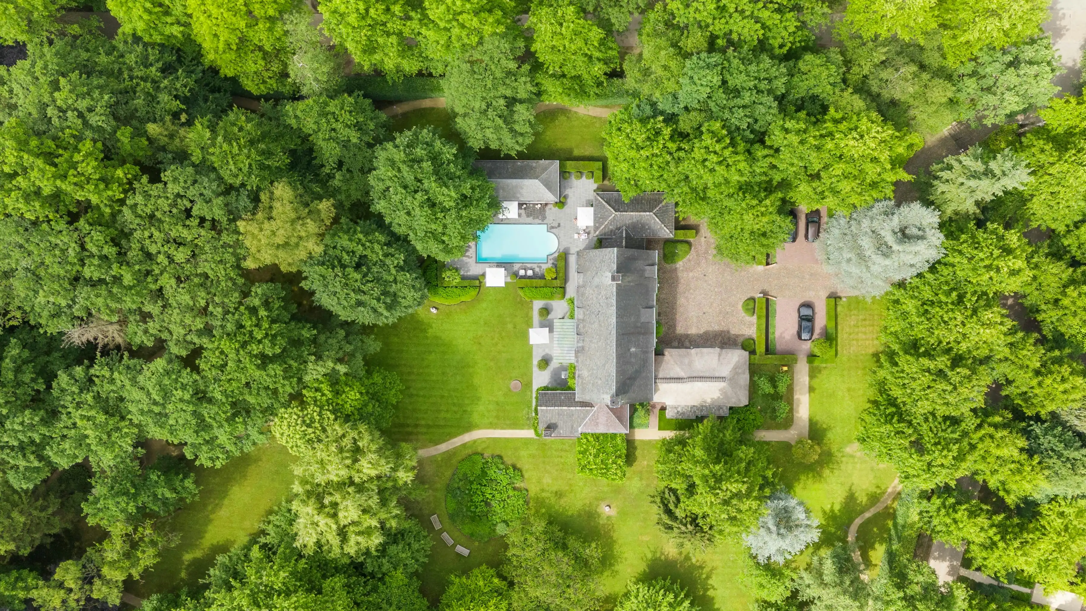 Riante Villa te Schilde met twee extra villagronden ov. foto 21