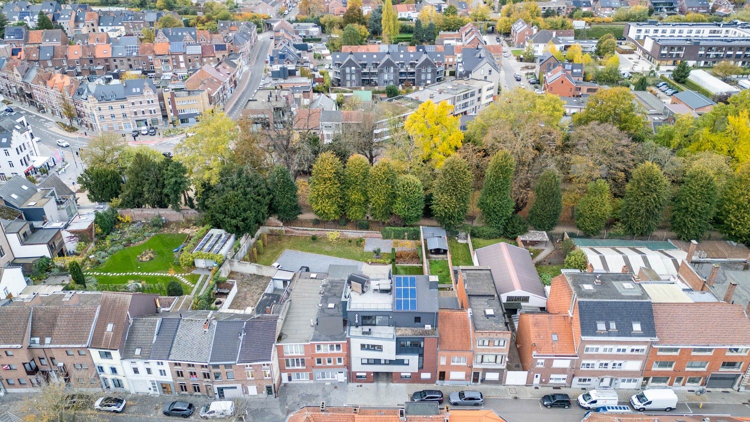 Instapklare duplex penthouse met 2 slaapkamers, drie terrassen, lift en 2 parkeerplaatsen foto 27