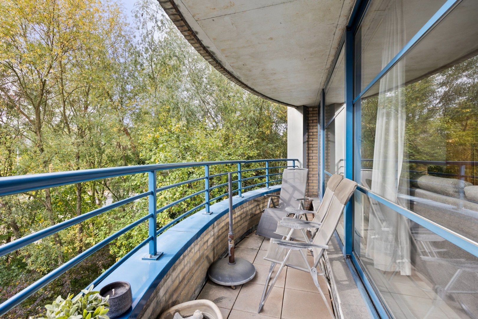 Goed gelegen 2-slaapkamerappartement  – EPC 130 kWh/m² - bewoonbare opp. 99 m² foto 17