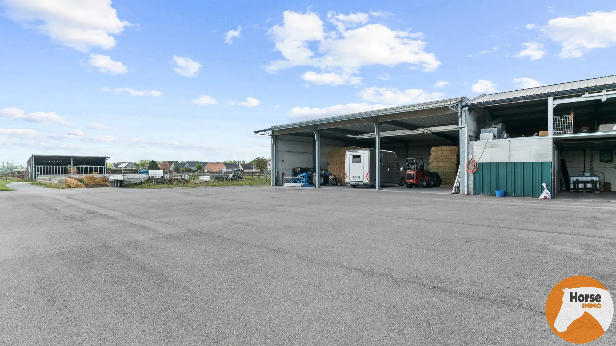 MECHELEN - Exclusieve hippische accommodatie op +/- 4,4ha  foto 47