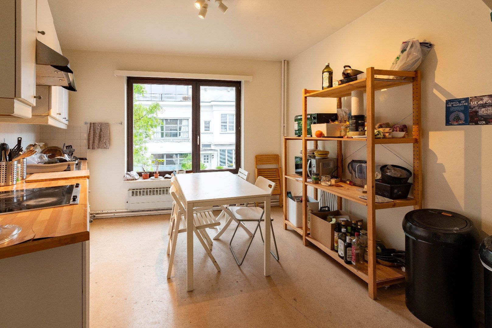Leuke studentenkamer foto 5