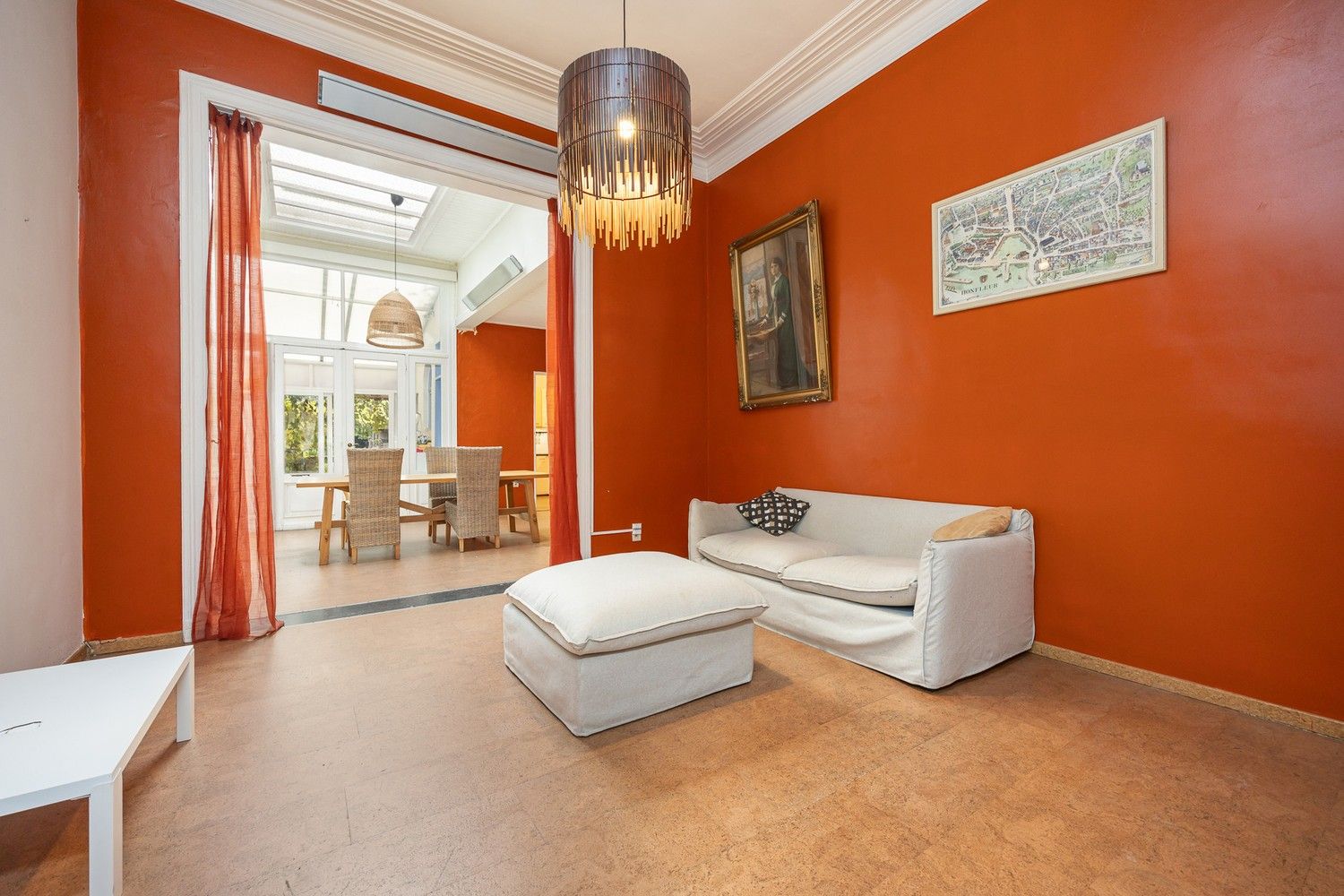 Ruime en karaktervolle herenwoning met zonnige tuin, dakterras en laadpunt in het hart van Merksem foto 18