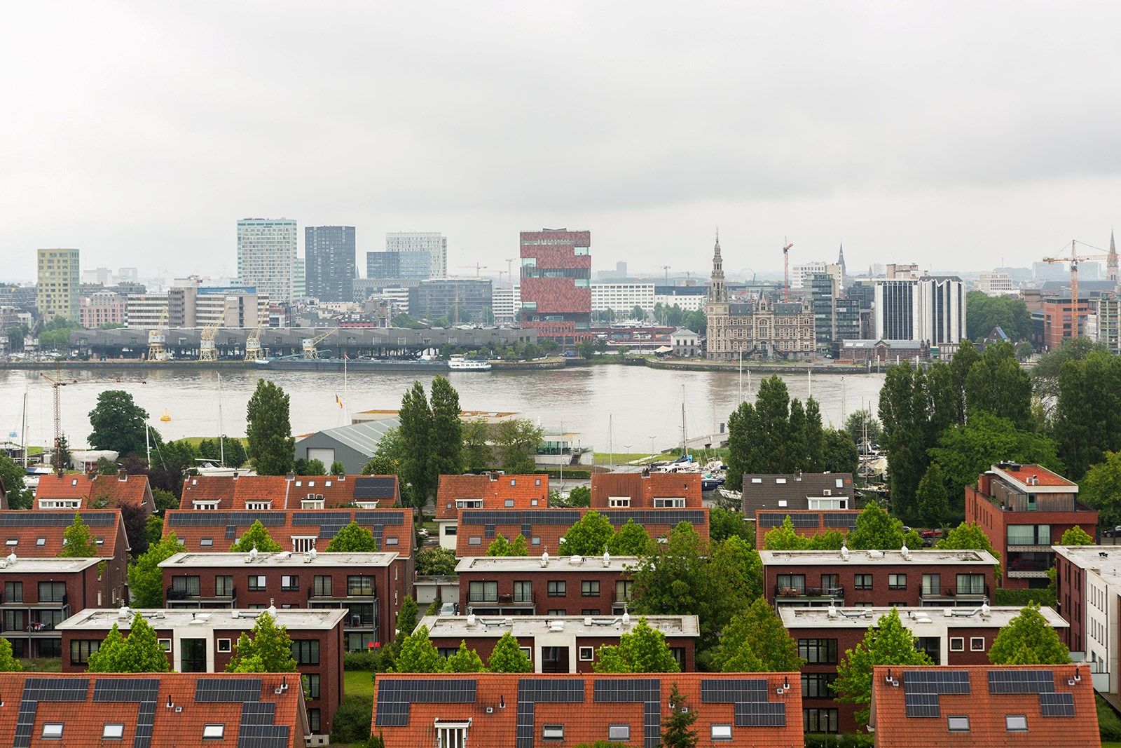 1-slaapkamer appartement met prachtig uitzicht foto 9