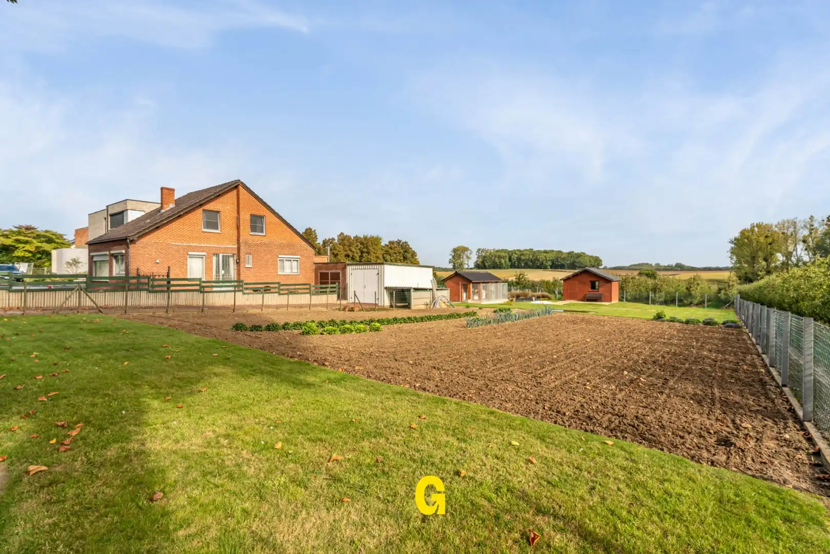 Gelijkvloers nieuwbouwappartement in residentie Bella Vista met 1 slaapkamer en terras en tuin met blijvend zicht op achterliggend groen, vlakbij het centrum.  foto 38