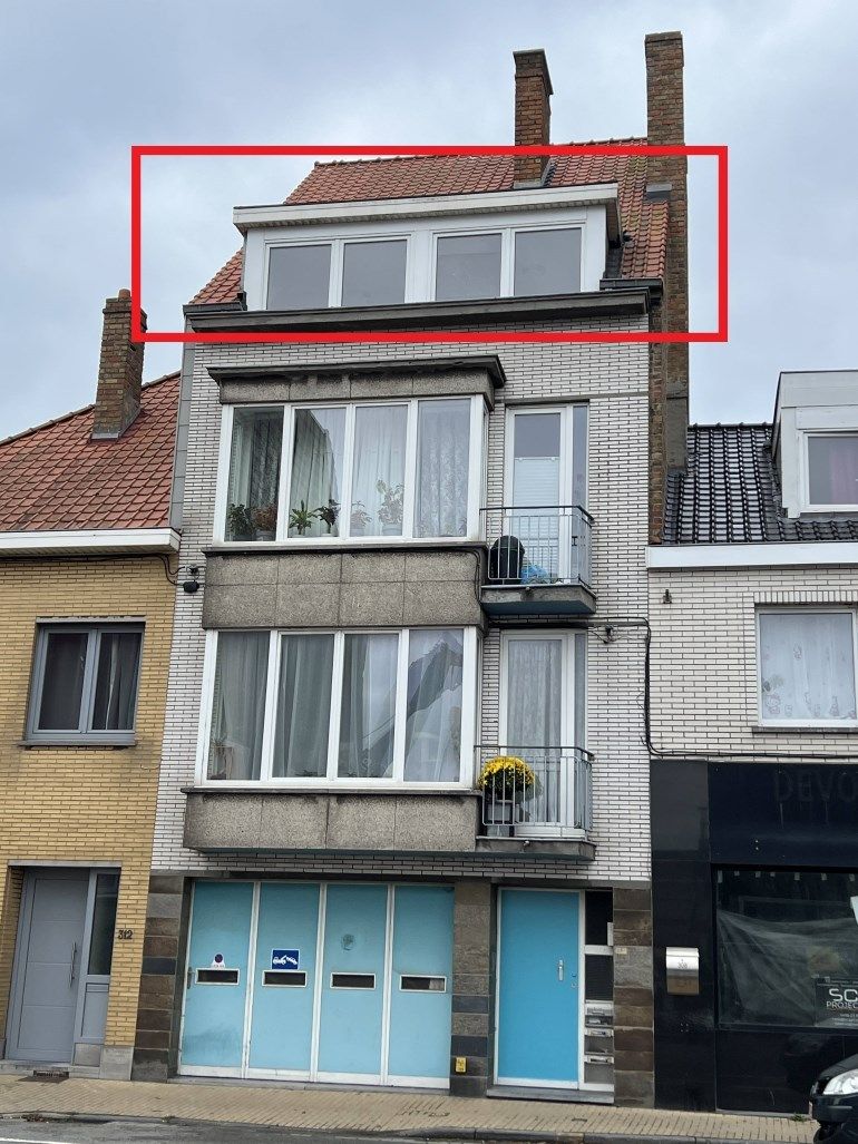 Appartement te huur Nieuwpoortsesteenweg 310 -/0301 - 8400 Oostende