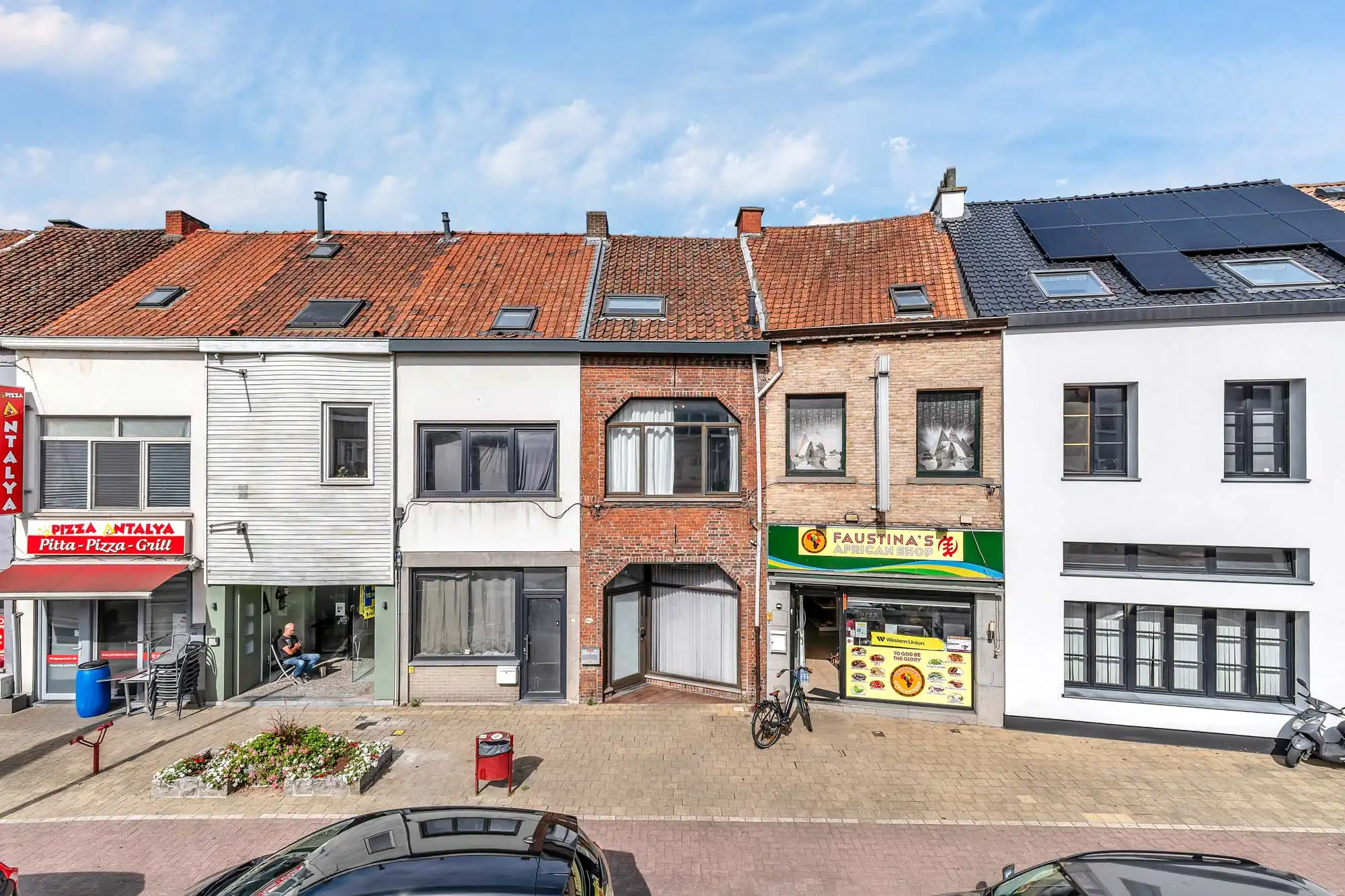 Gebouw te koop Gentstraat 54 - 9800 Deinze
