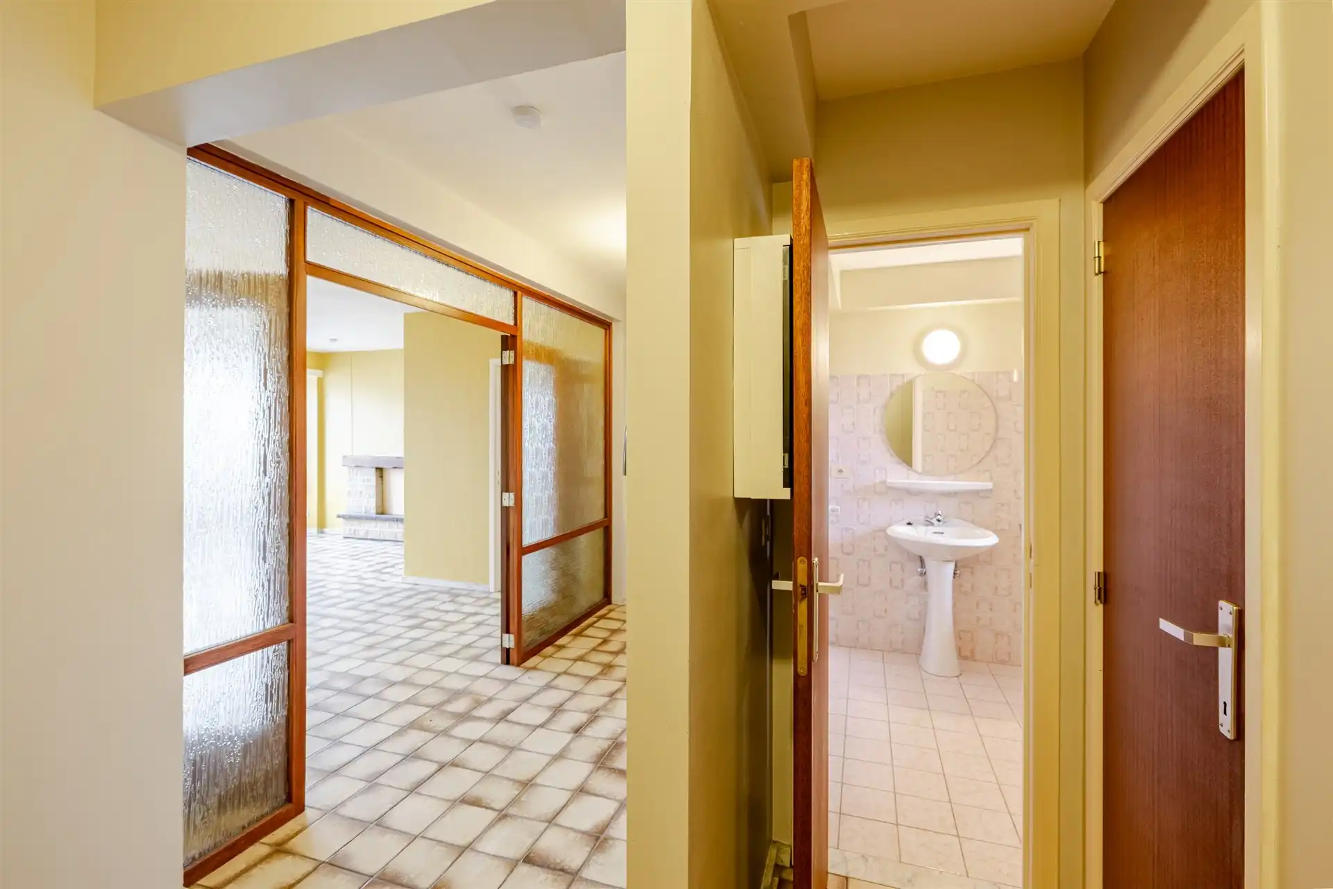 Appartement op de vierde verdieping te Hopmarkt, Aalst foto 9