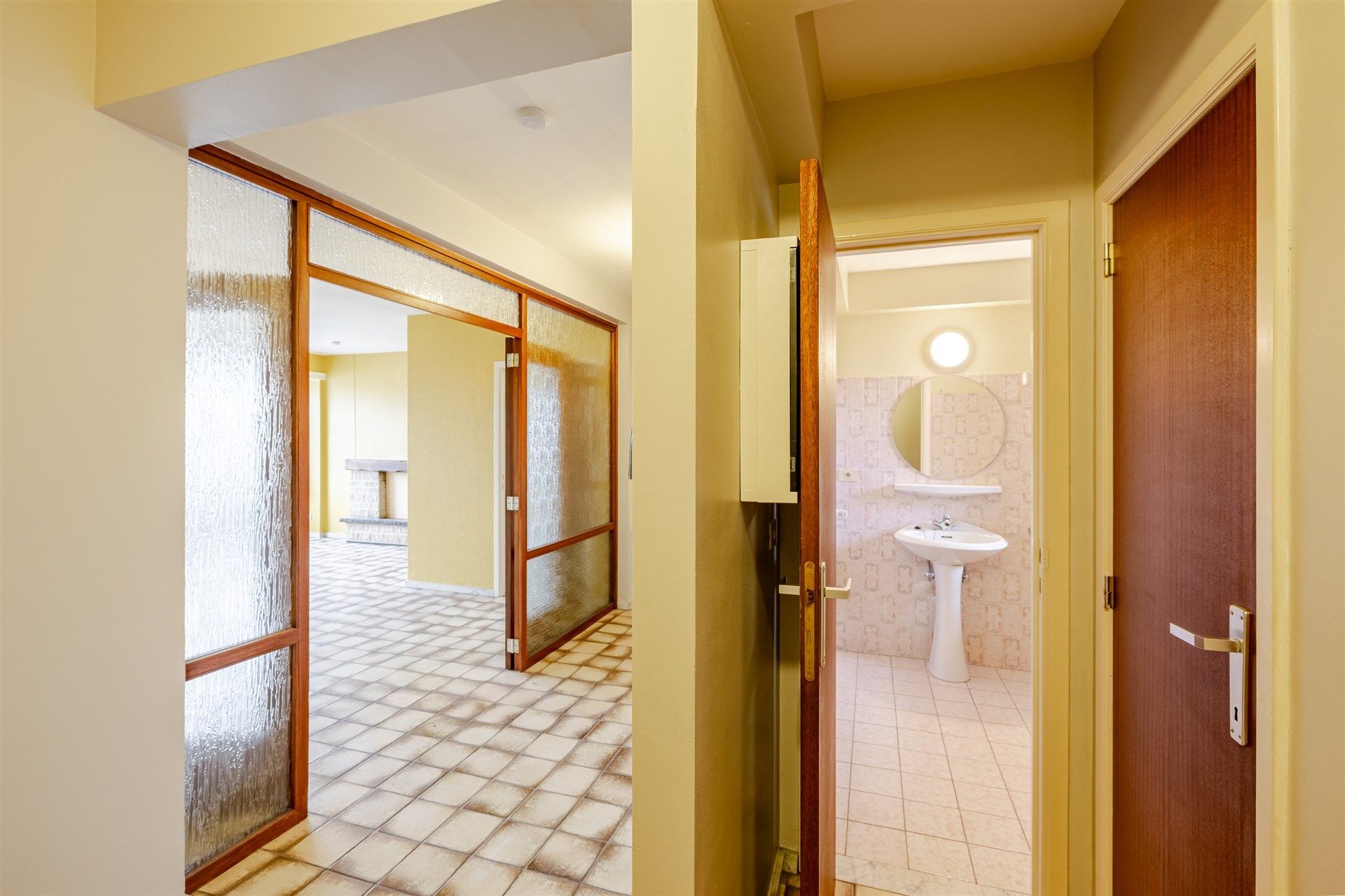 Appartement op de vierde verdieping te Hopmarkt, Aalst foto 9