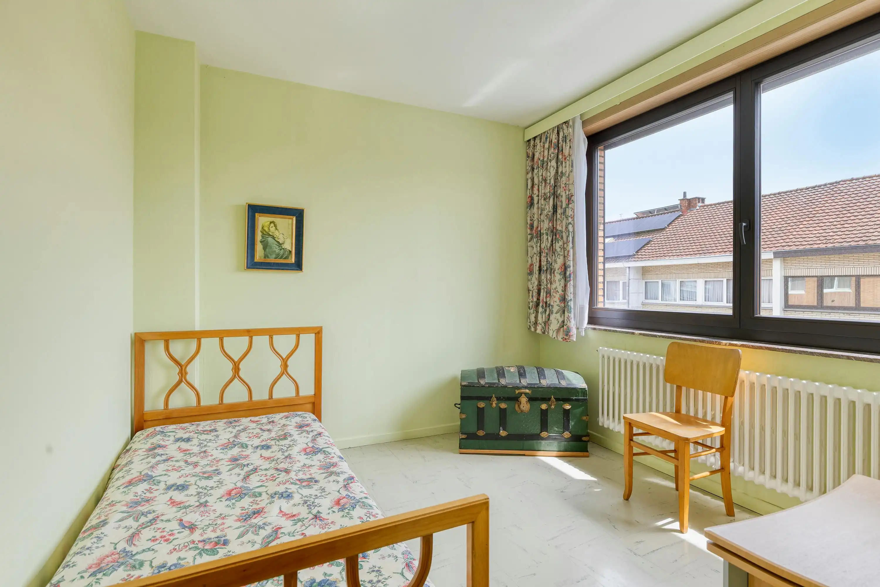 Charmante bel-étagewoning met mooie tuin op een toplocatie in Groot-Bijgaarden foto 18