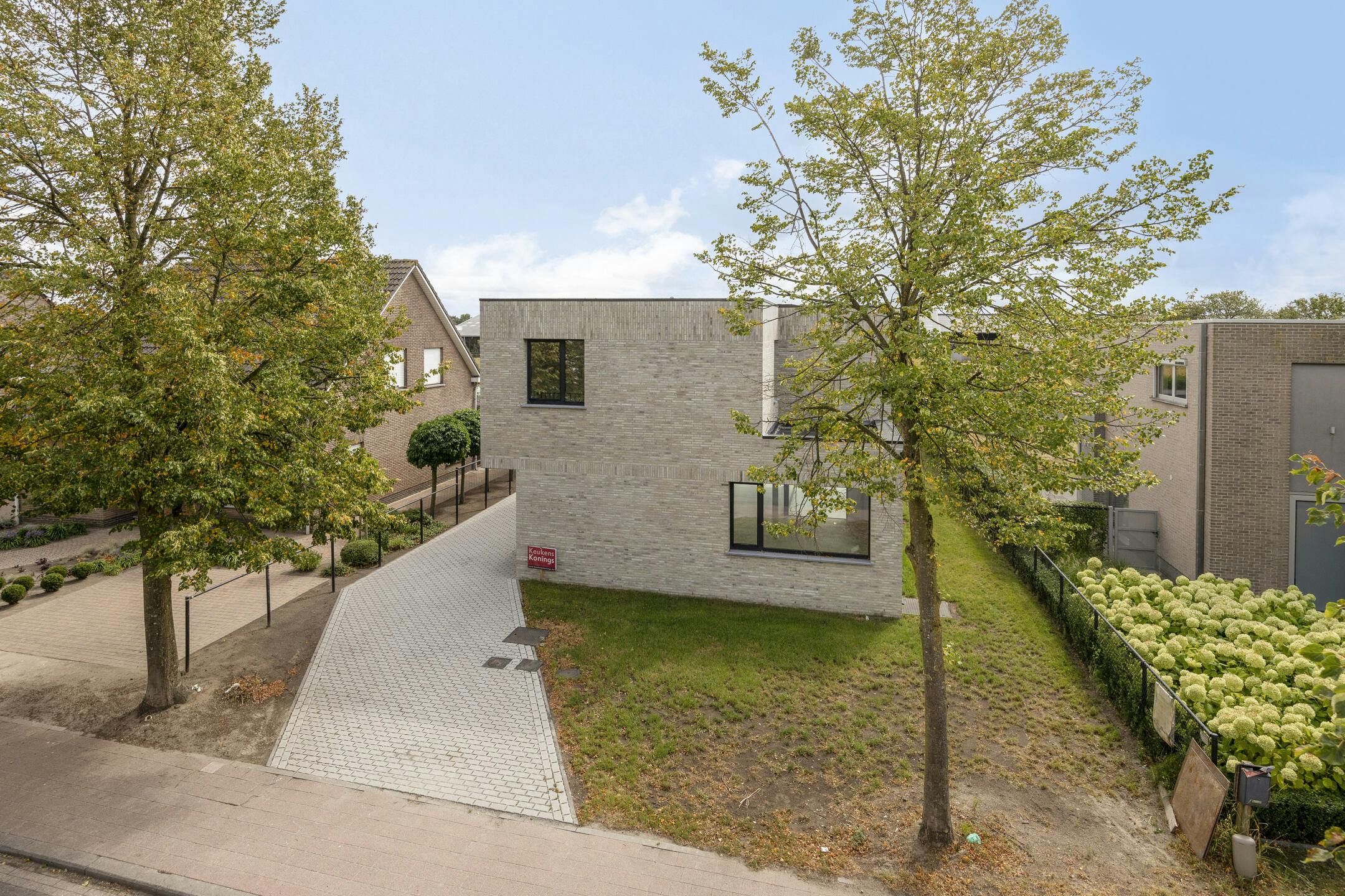 Moderne nieuwbouwwoning met 4 slaapkamers in Kalmthout te koop! foto 32