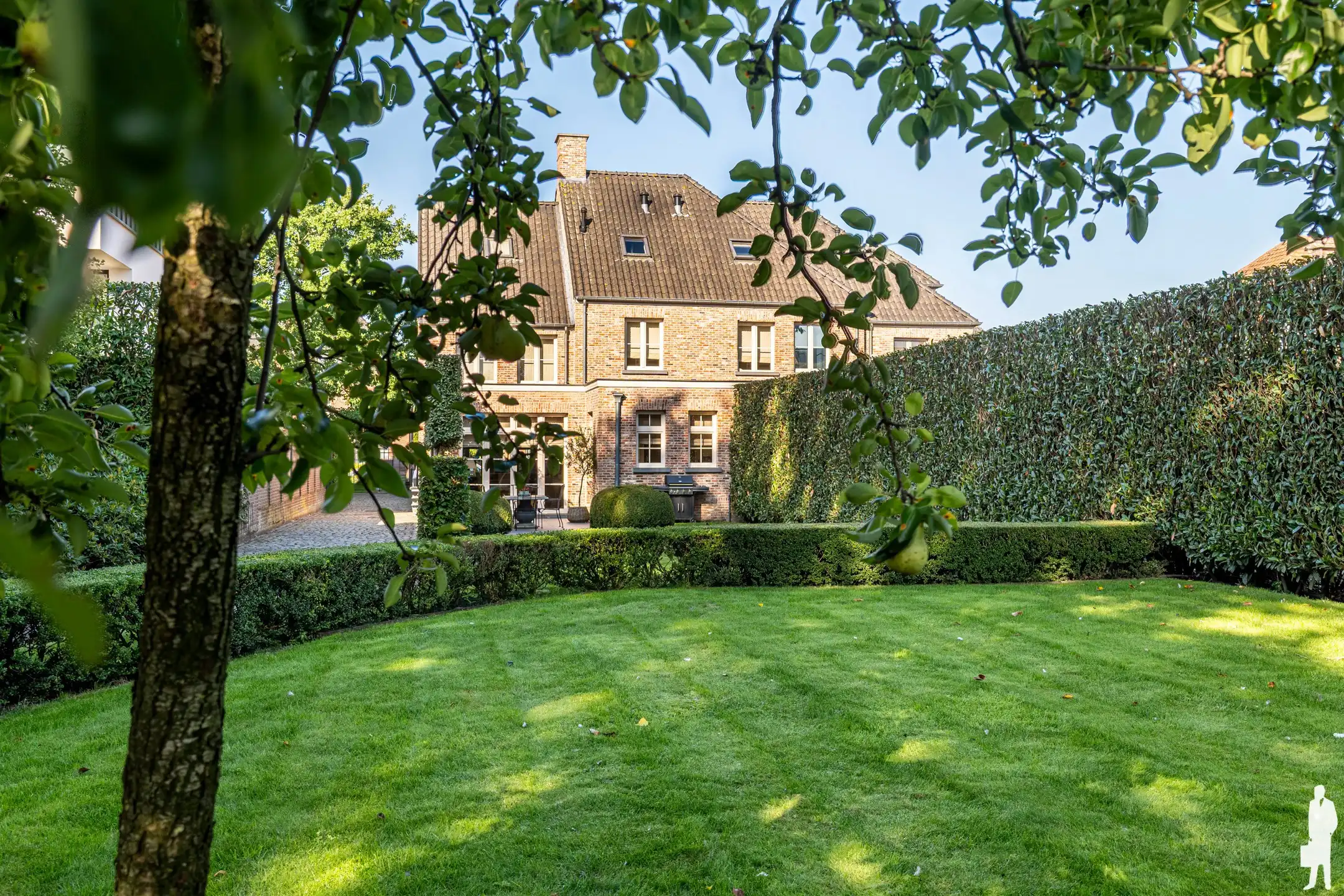 Landelijke, instapklare woning met 4 slpk., 2 bdk. en een prachtige tuin te Minderhout foto 31