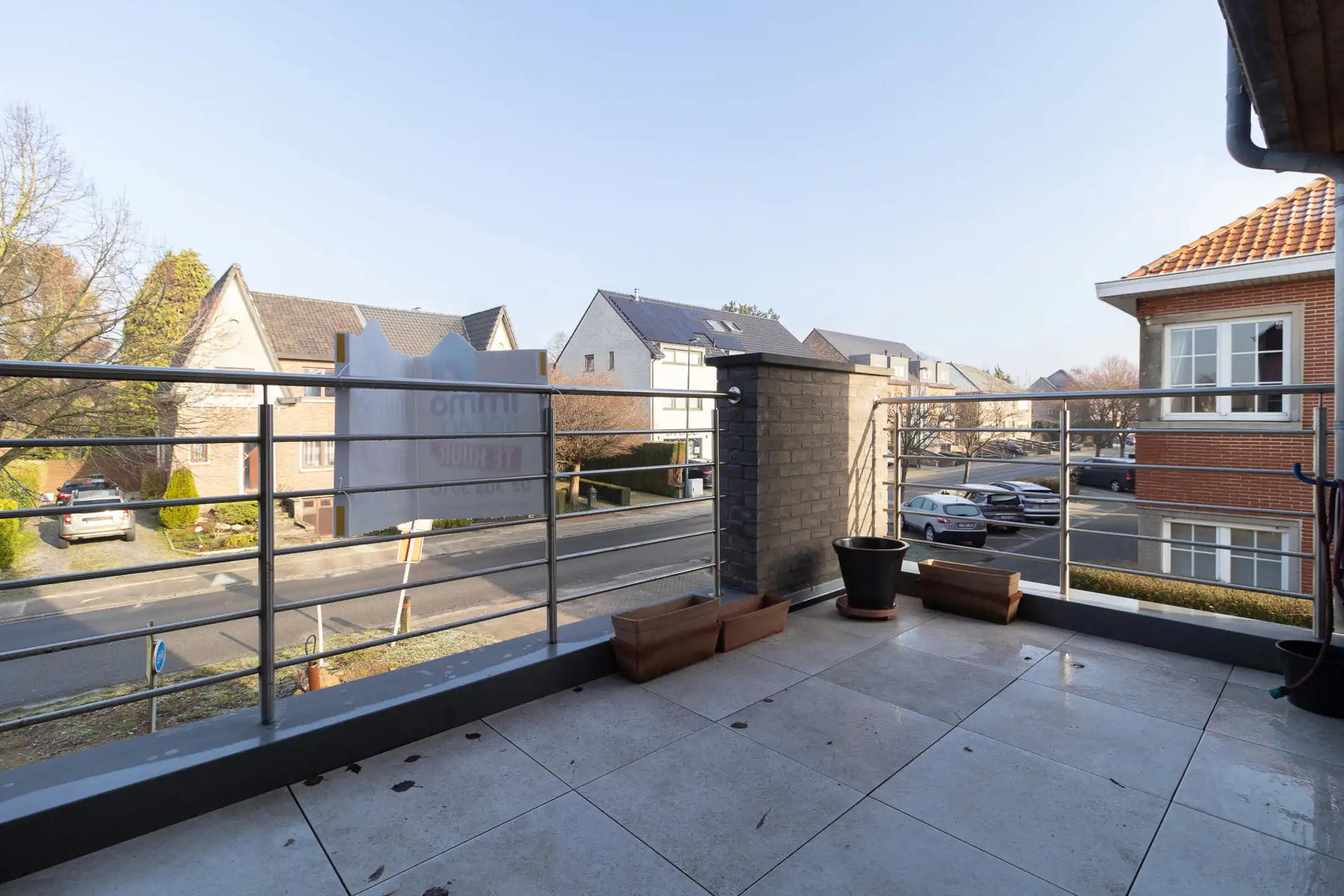 Ruim duplex appartement met 3 slaapkamers foto 20