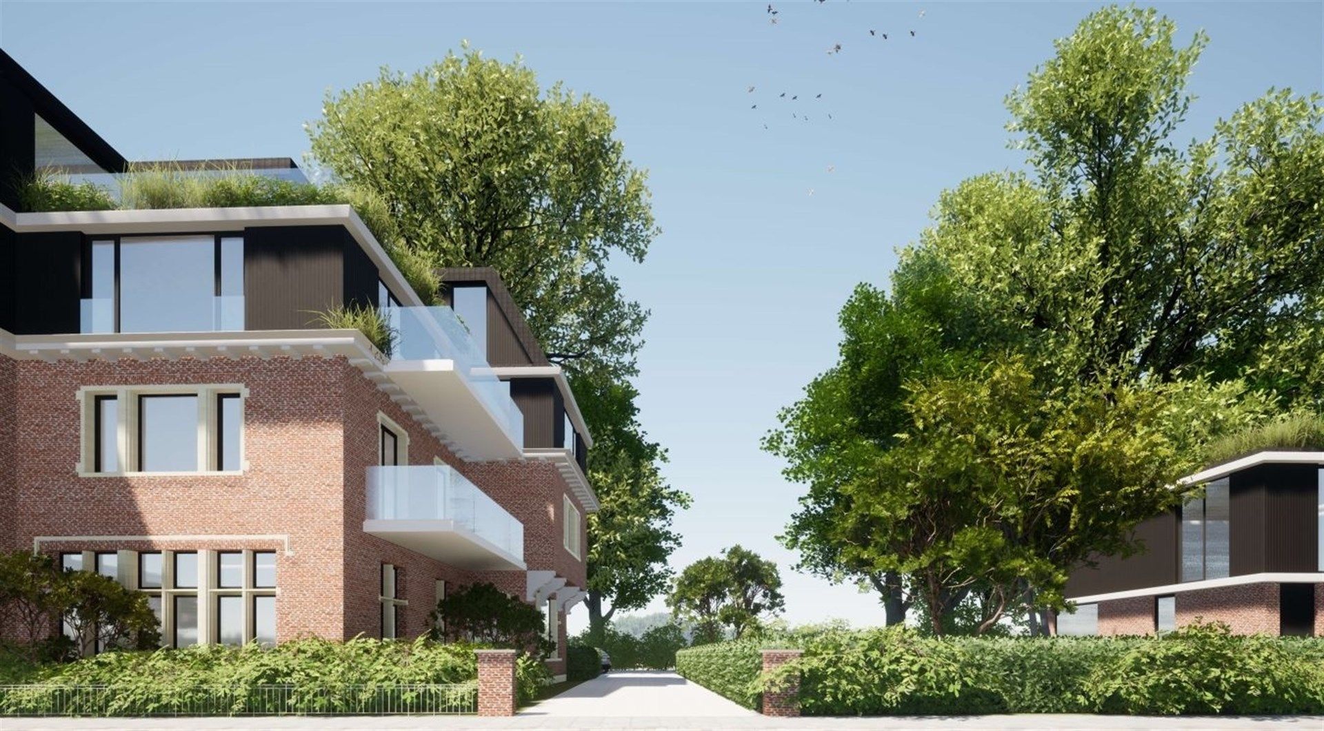 Lichtrijk nieuwbouwappartement met 2 slaapkamers en terras foto 5