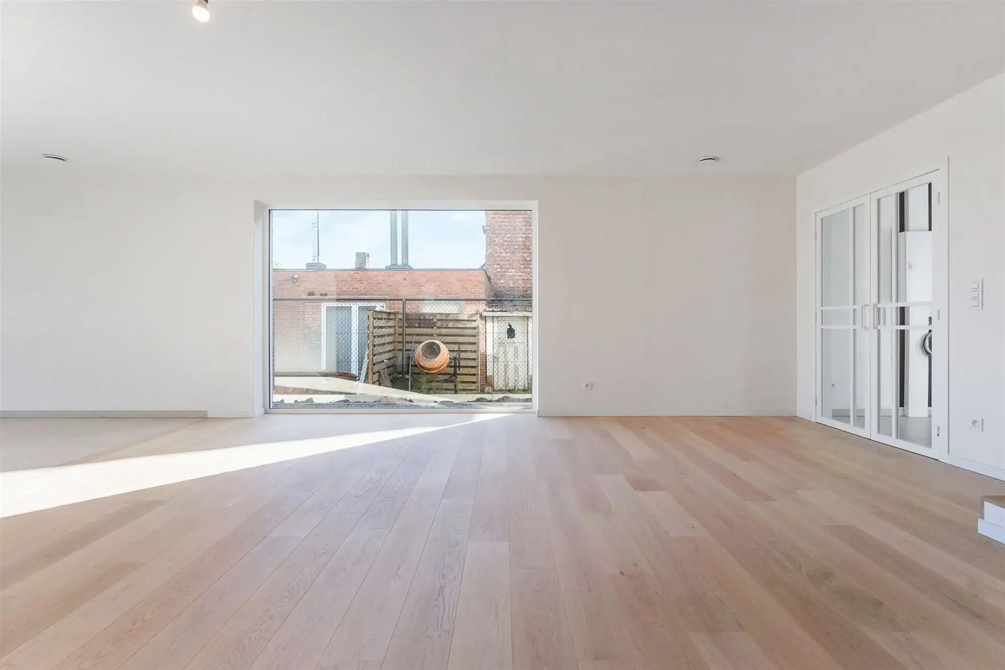 NIEUWBOUW OPEN BEBOUWING MET UITERST KWALITATIEVE EN ENERGETISCHE AFWERKING TE BERINGEN  6% BTW MOGELIJK foto 4