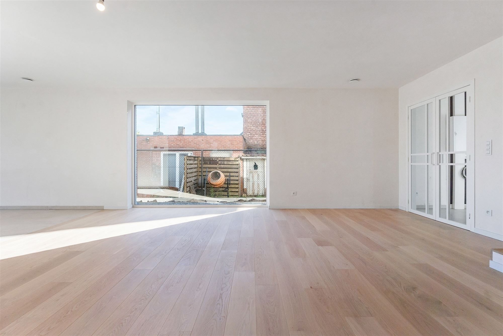 NIEUWBOUW OPEN BEBOUWING MET UITERST KWALITATIEVE EN ENERGETISCHE AFWERKING TE BERINGEN  6% BTW MOGELIJK foto 4