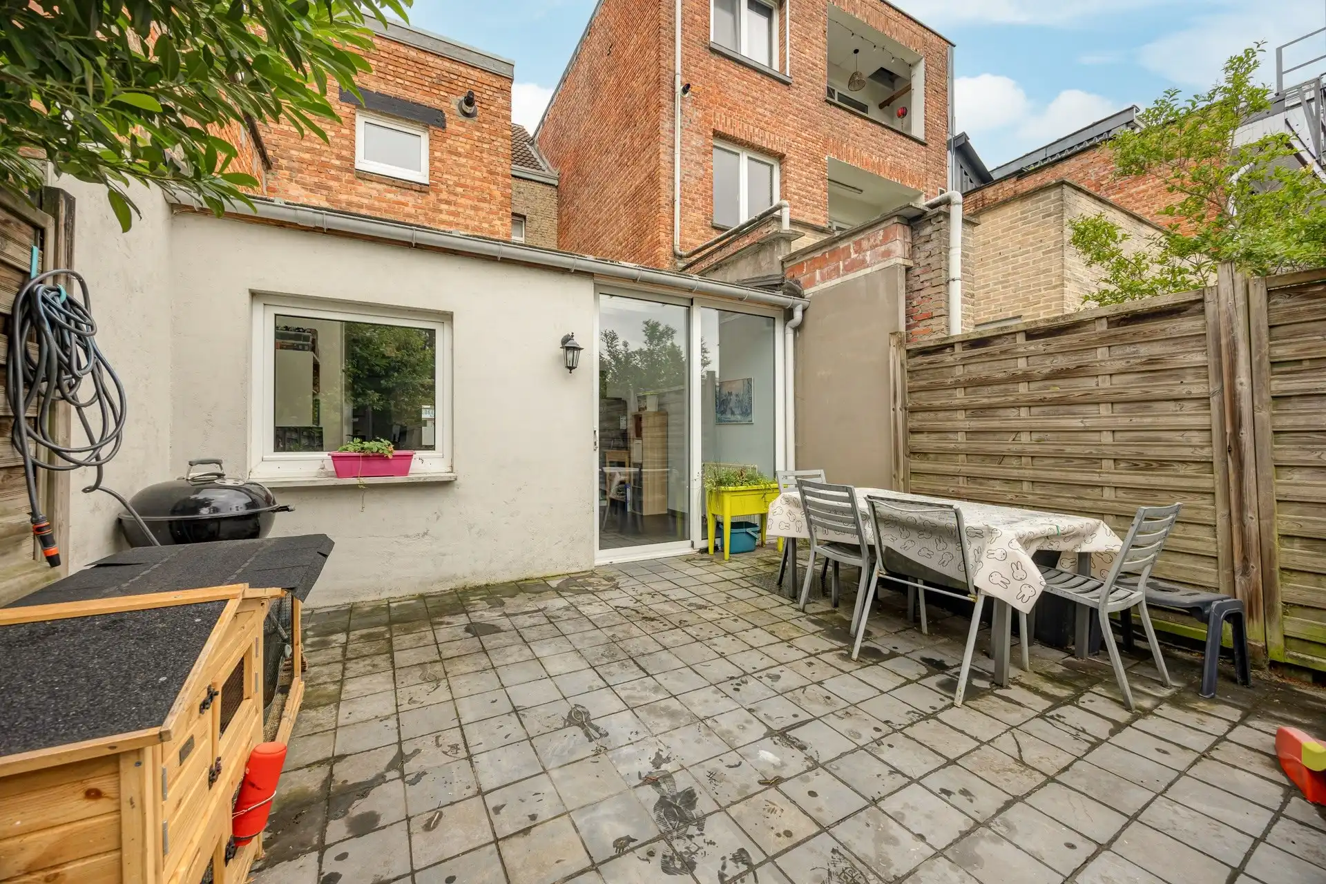 Instapklare woning met 4 slaapkamers in Wilrijk foto 14