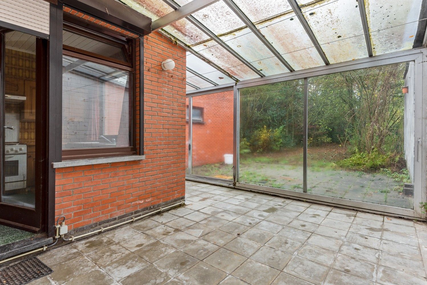Te renoveren halfopen bebouwing met prachtige tuin op gunstige locatie te Lint foto 13
