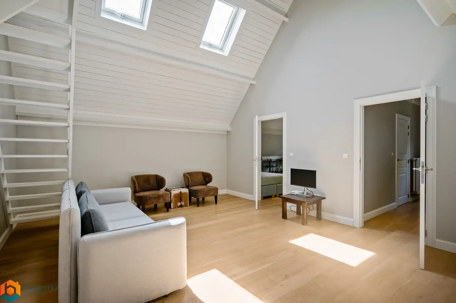 Hoevewoning met 3 slpkrs en zwemvijver op unieke locatie te Vremde foto 30