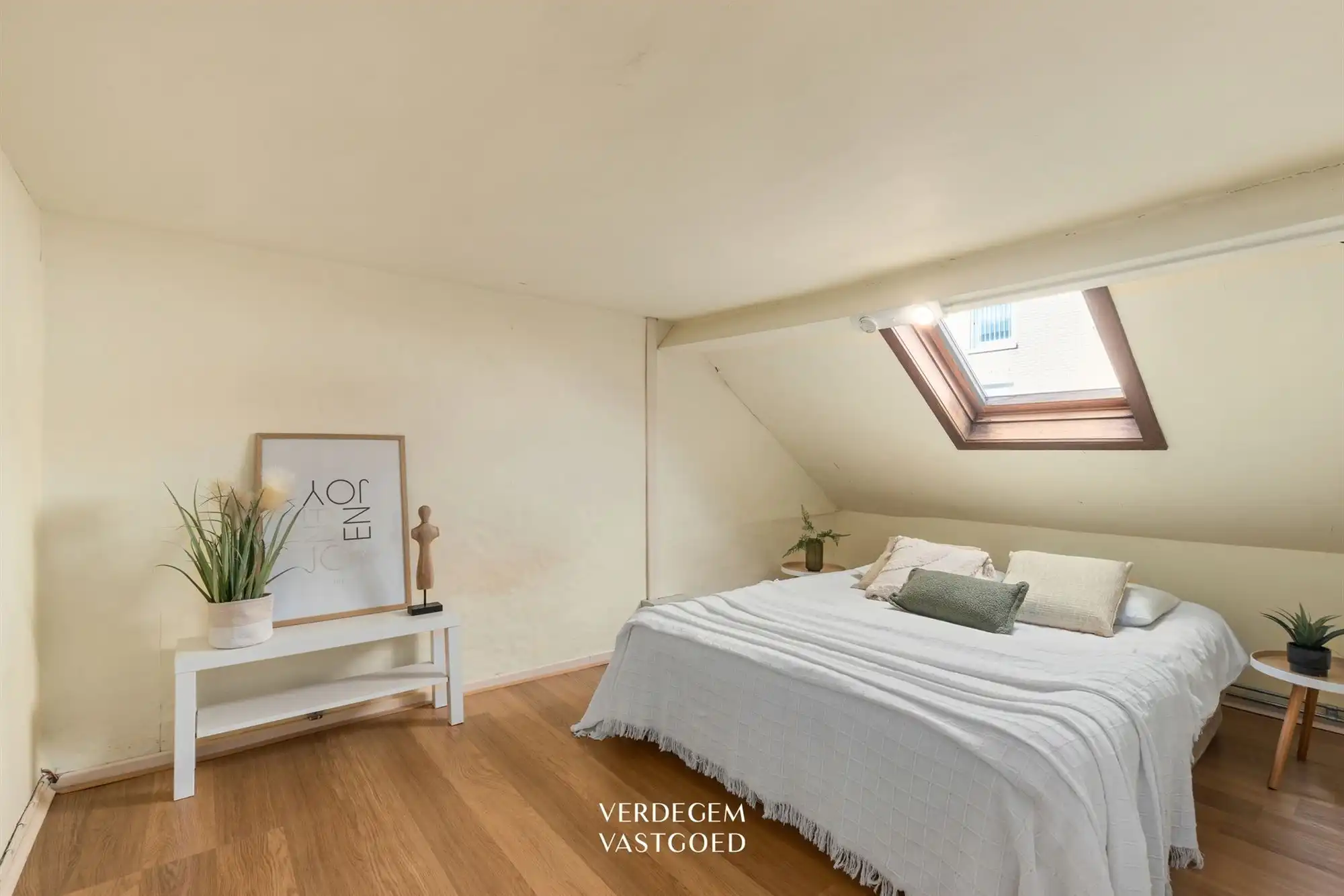 Charmante woning met 2 slaapkamers en stadstuintje foto 13