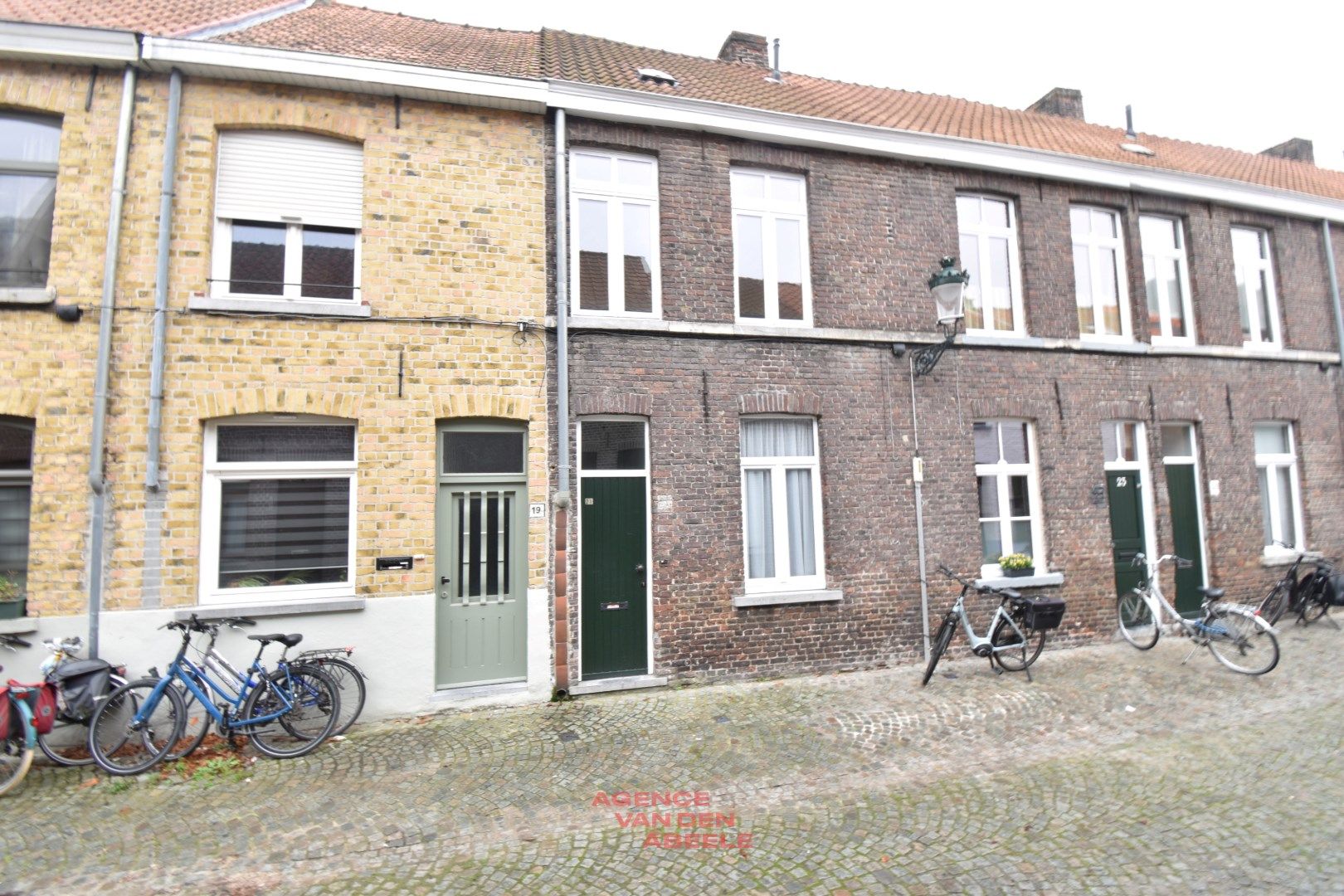 Huis te huur Moerkerkestraat 21 - - 8000 Brugge