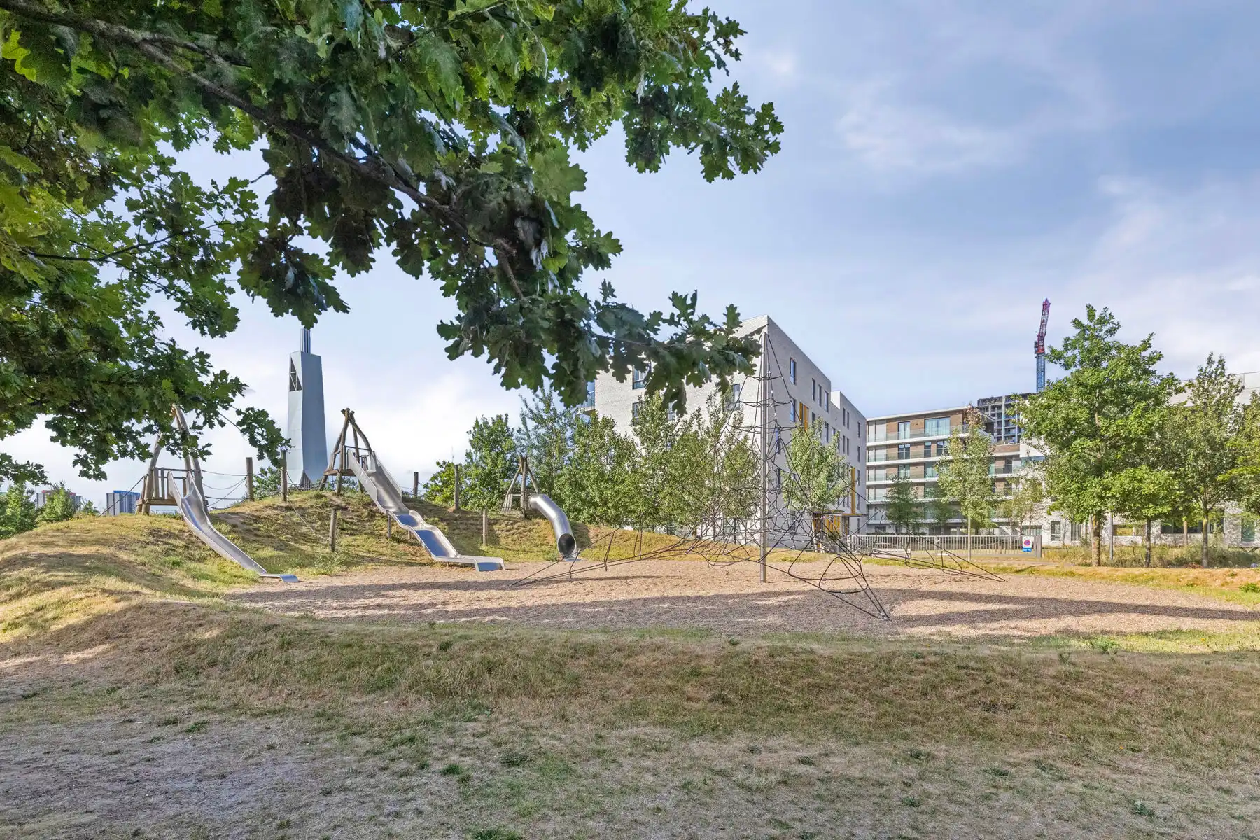 Twee slaapkamer appartement met schitterend uitzicht  foto 22