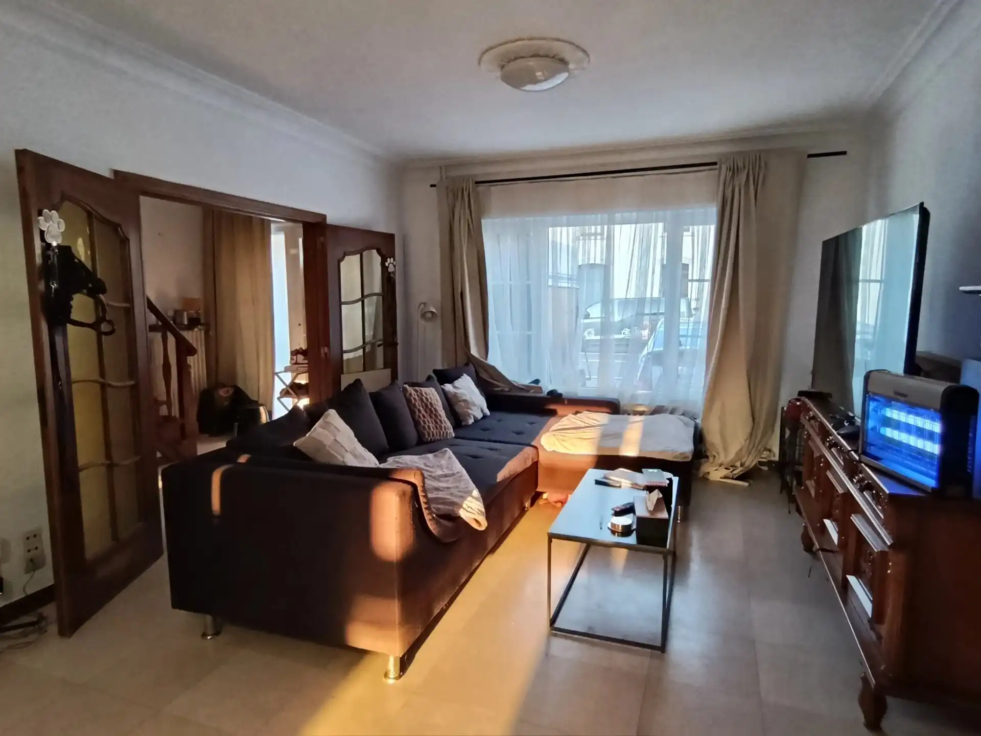 Huis met 2 slaapkamers en tuin foto 3