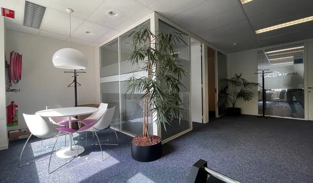 Kantoorruimte te huur in Franklin Building te Berchem foto 10