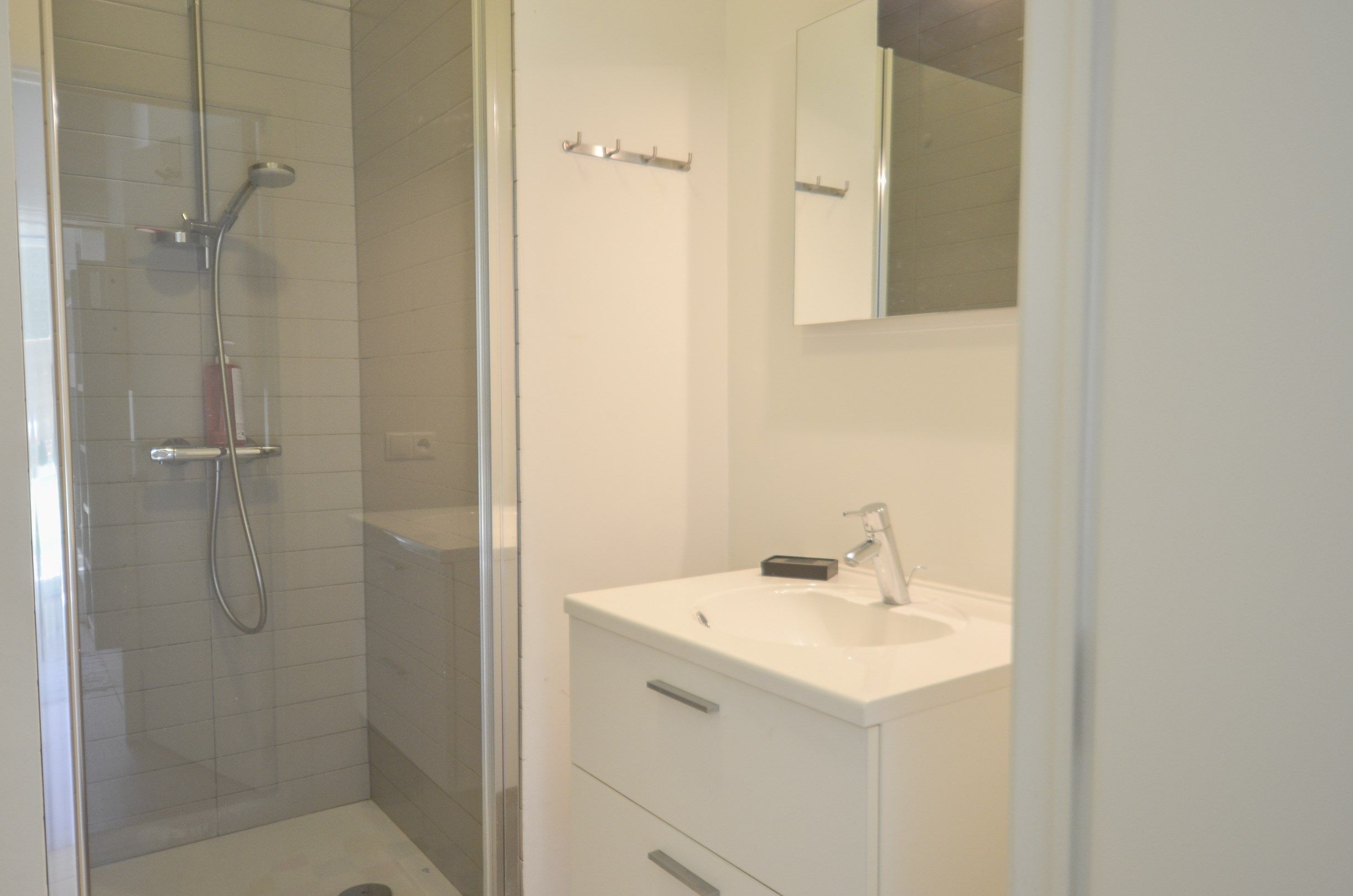 Rustig gelegen tuinappartement  gelegen nabij de Zoutelaan. foto 19