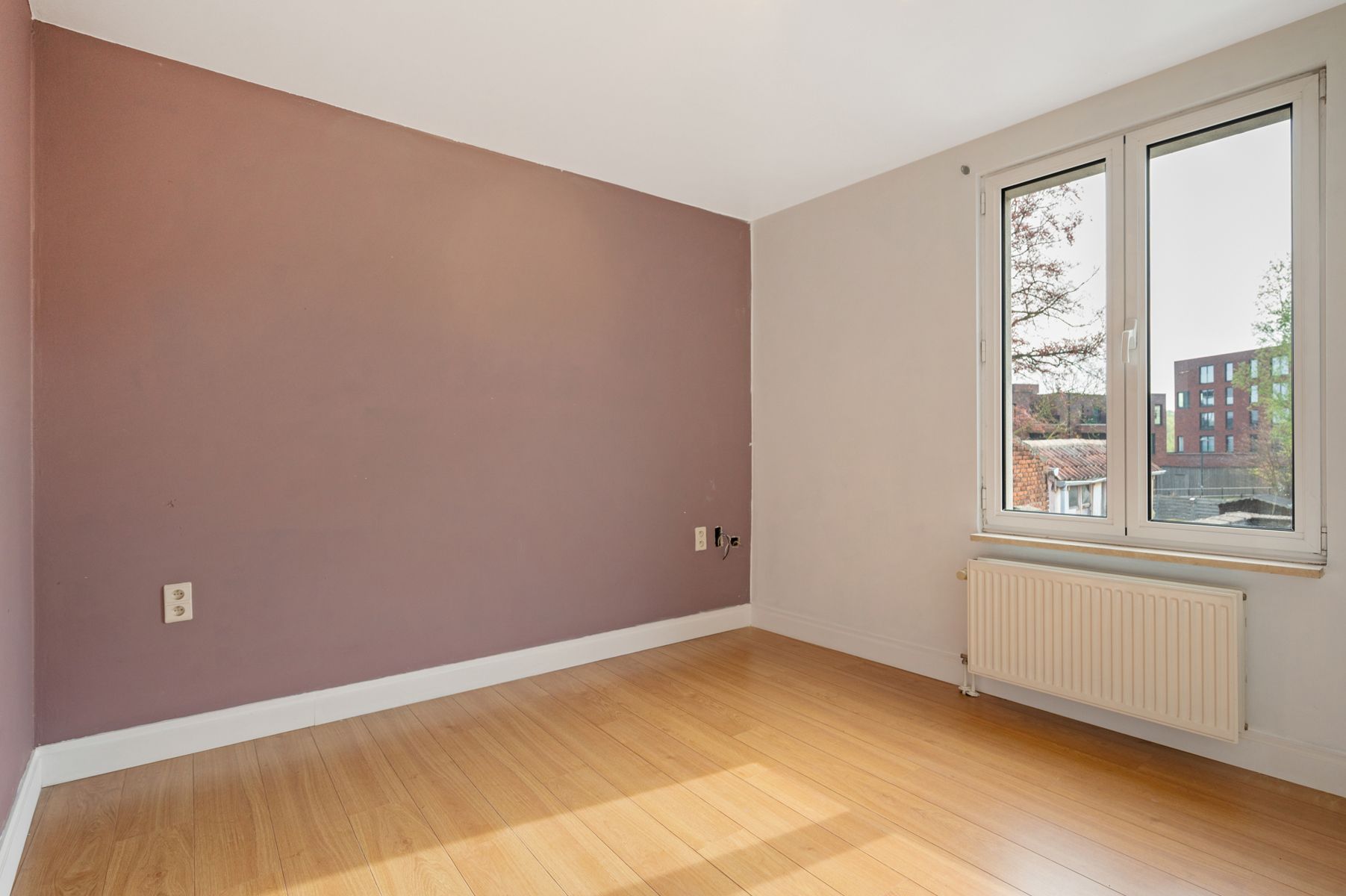 Instapklare eengezinswoning met 2 à 3 slaapkamers en tuin. foto 12