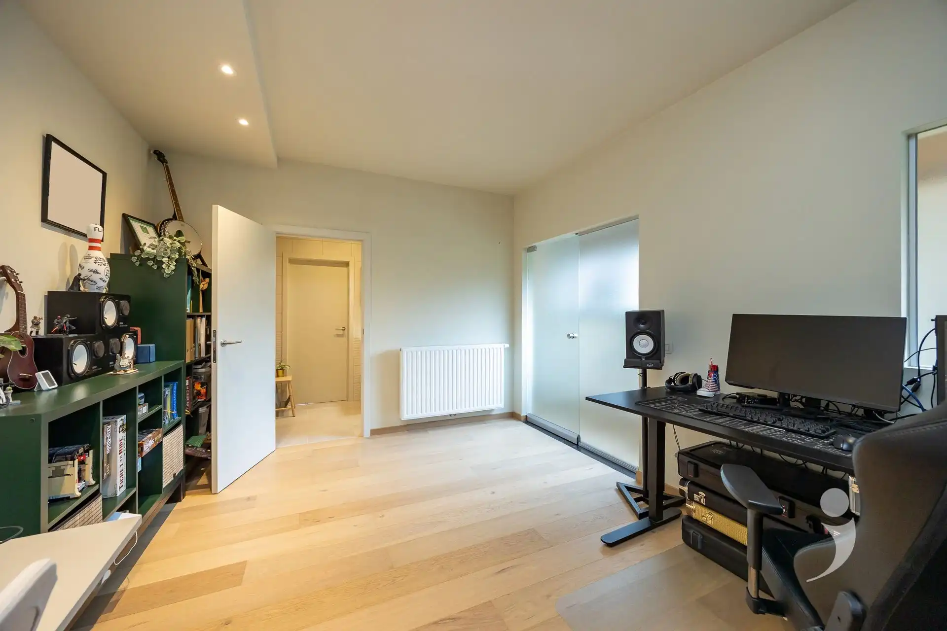 Volledig gerenoveerde gelijkvloerse woning op toplocatie in Aarschot foto 24