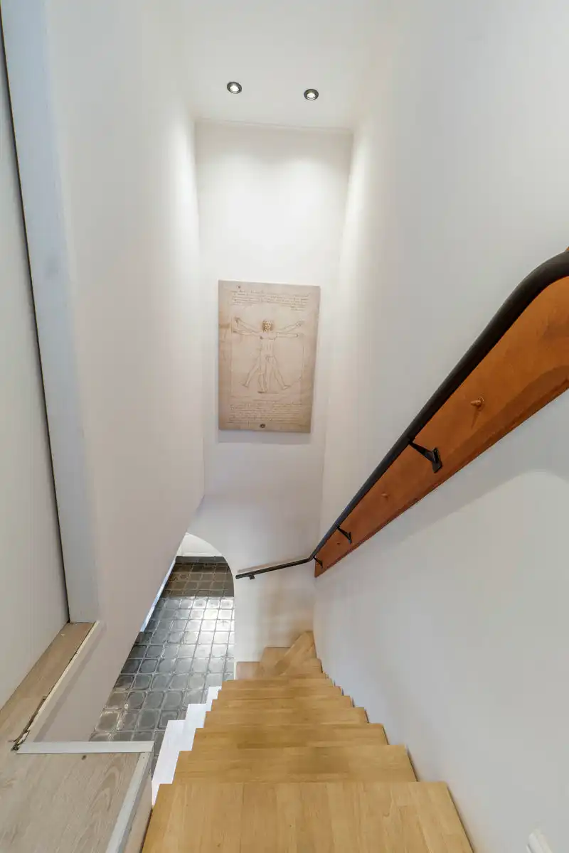 Stijlvolle, instapklare woning met moderne afwerking en gezellige tuin in Genk foto 15