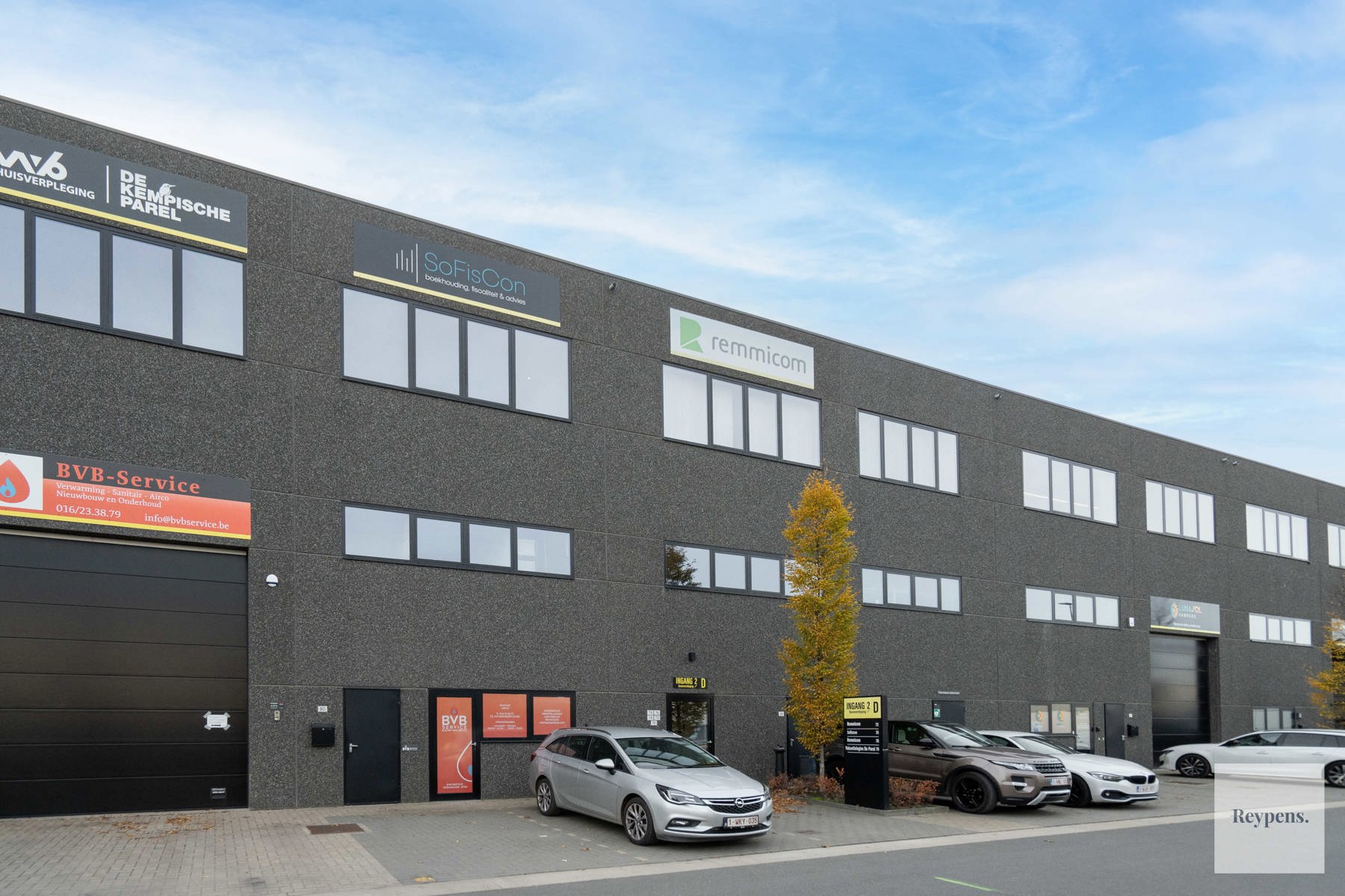 Polyvalente commerciële ruimte in KMO park foto 10