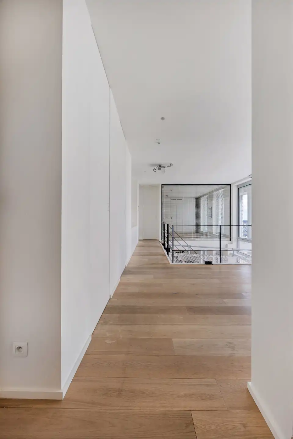 Exclusieve penthouse met panoramisch zicht over Antwerpen foto 19