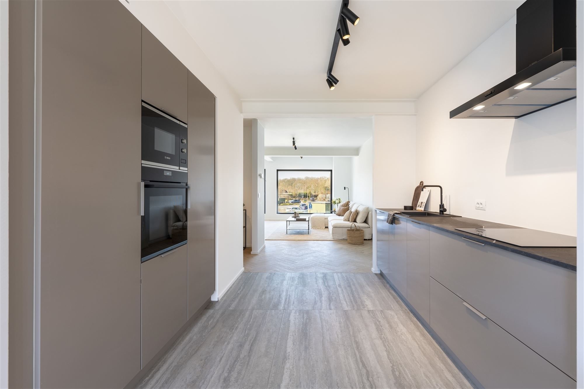 Luxe duplex Appartement foto 14