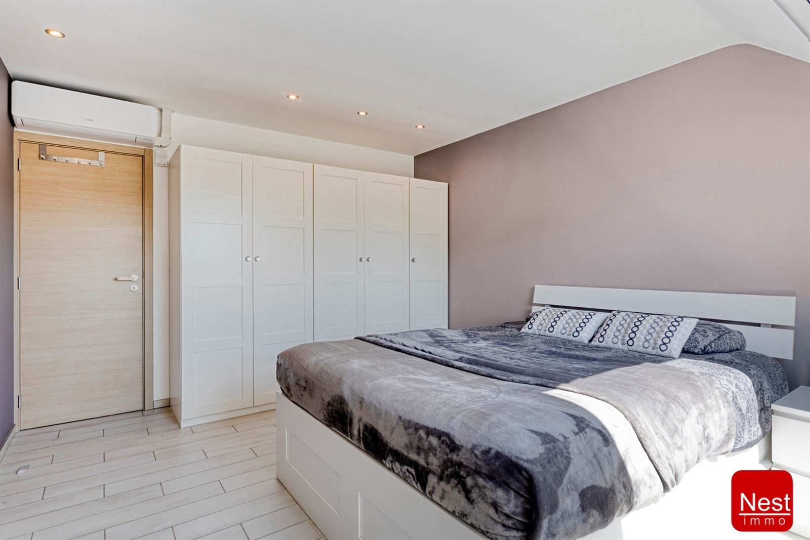 in optie: Zeer ruime woning 5 slaapkamers foto 17