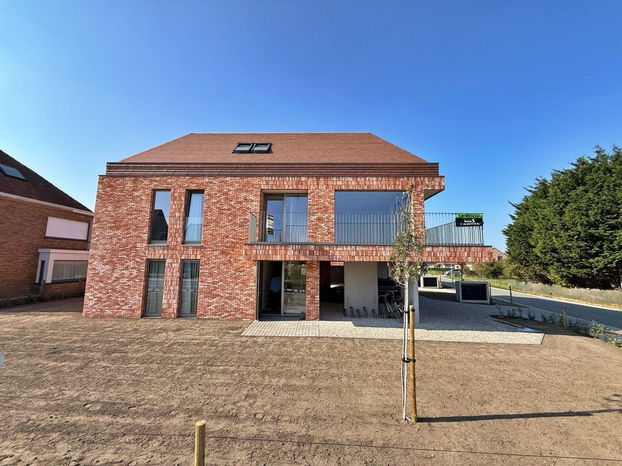 Residentie Torino te Middelkerke foto {{pictureIndex}}