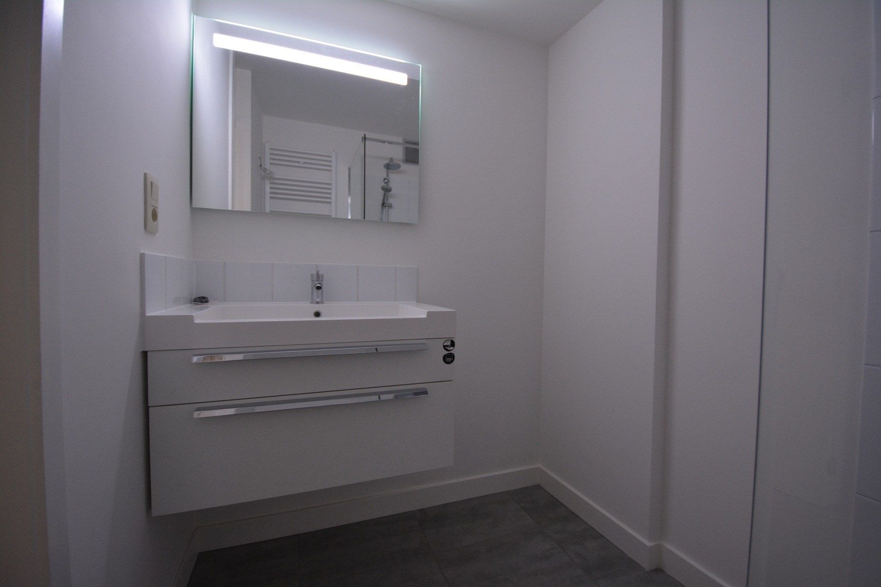 Ruim appartement met prachtig zicht op zee ! foto 13