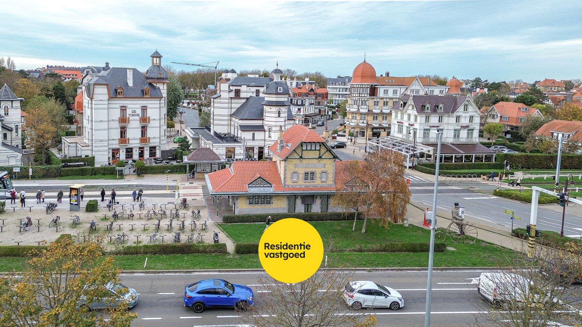 Charmant éénslaapkamerappartement in hartje De Haan – ideaal als investering of tweede verblijf foto 10