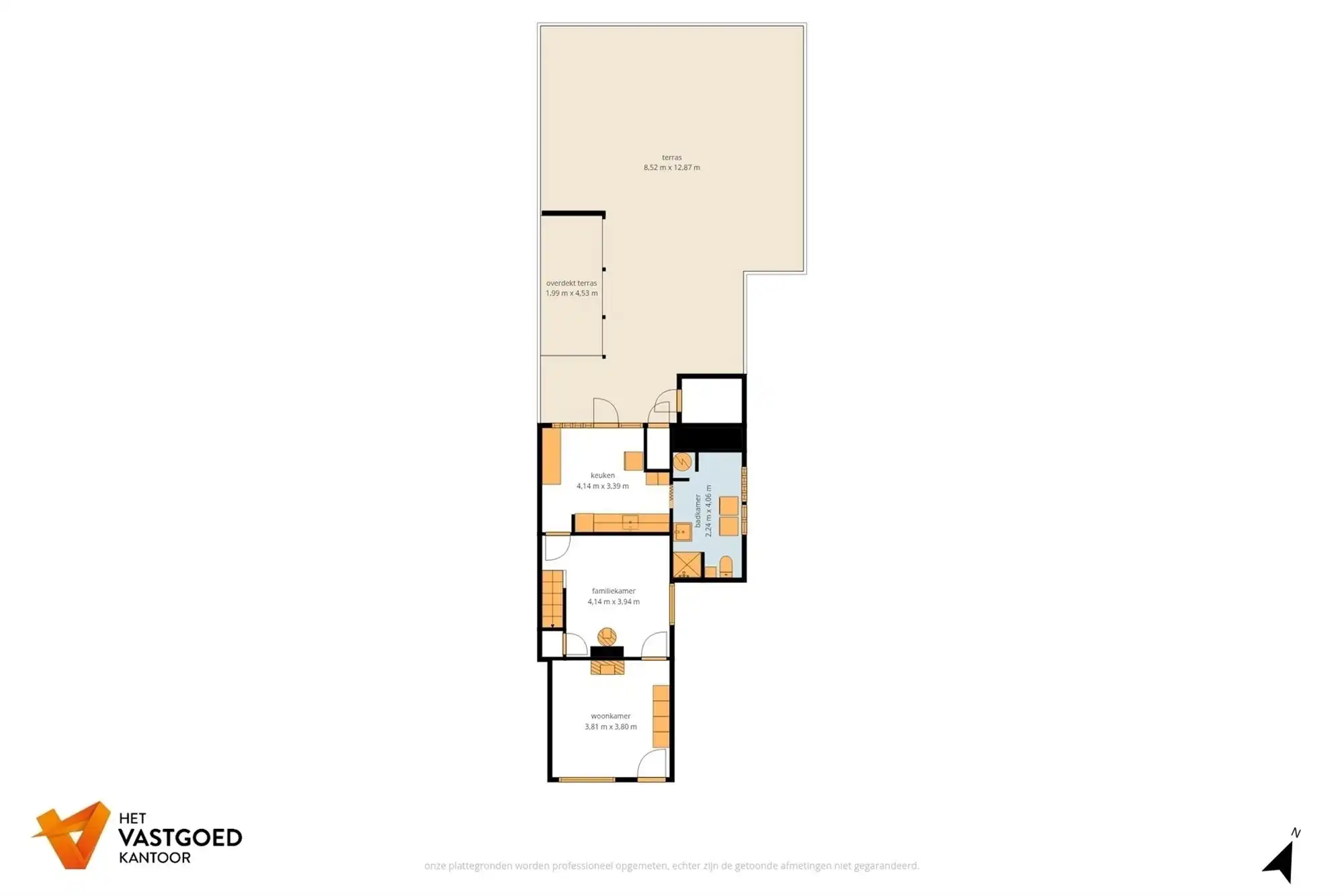 IDEALE STADSWONING NABIJ CENTRUM foto 23