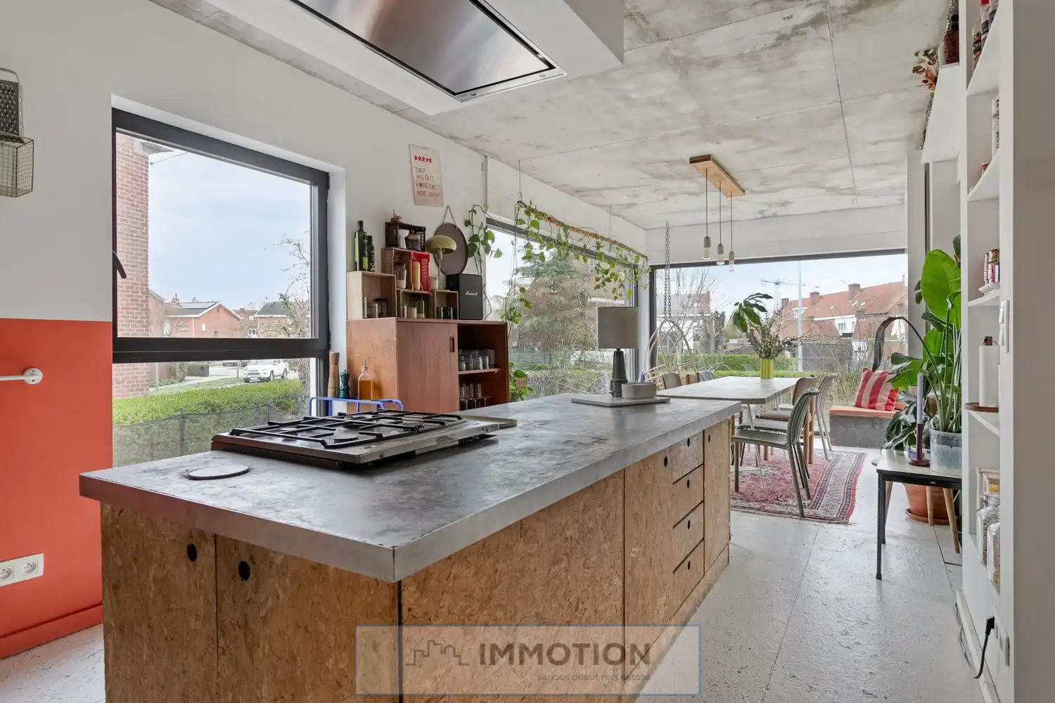 Gezellige en ruime familie woning op rustige ligging te Harelbeke foto 12